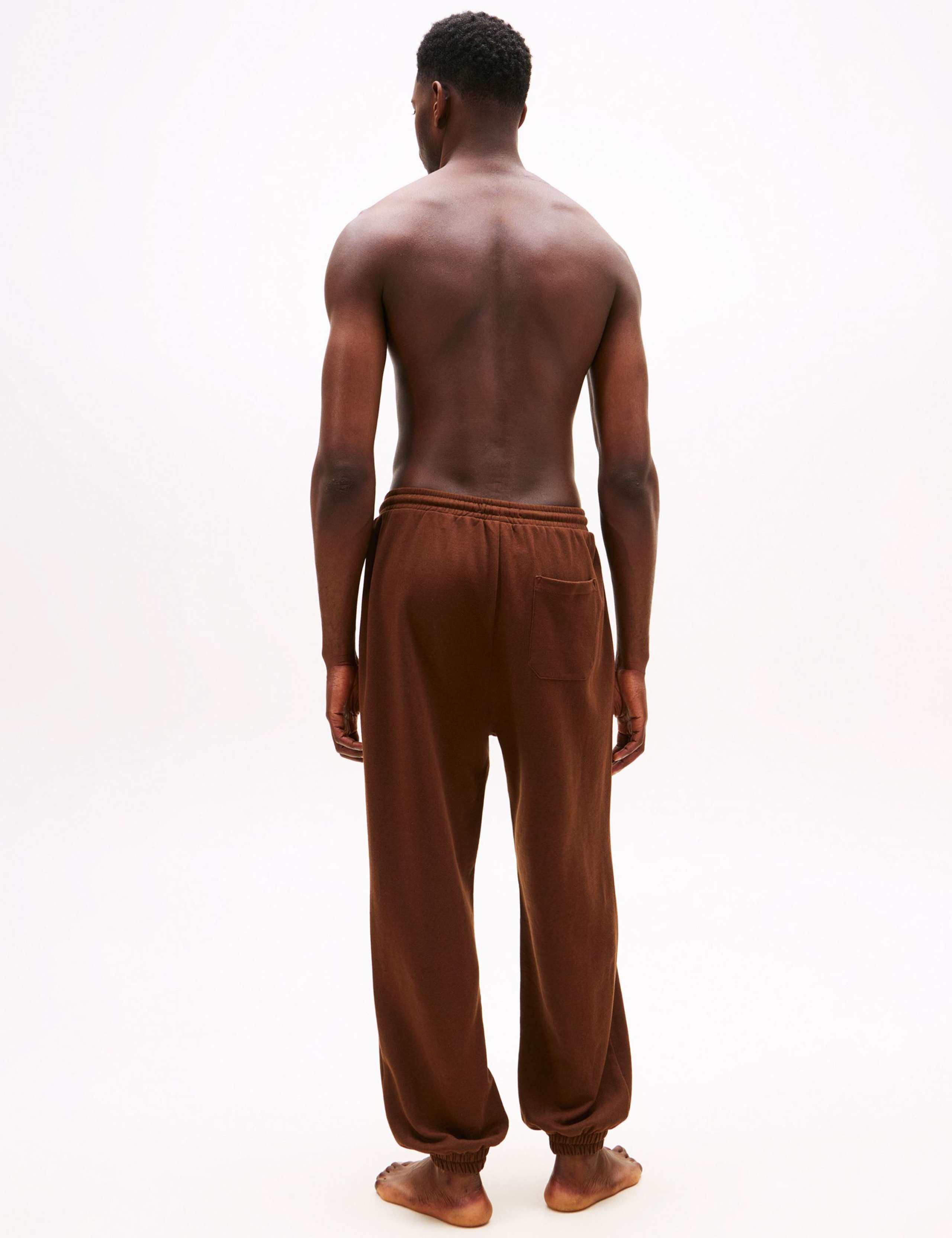 Cotton Rich Pyjama Bottoms 5 of 5