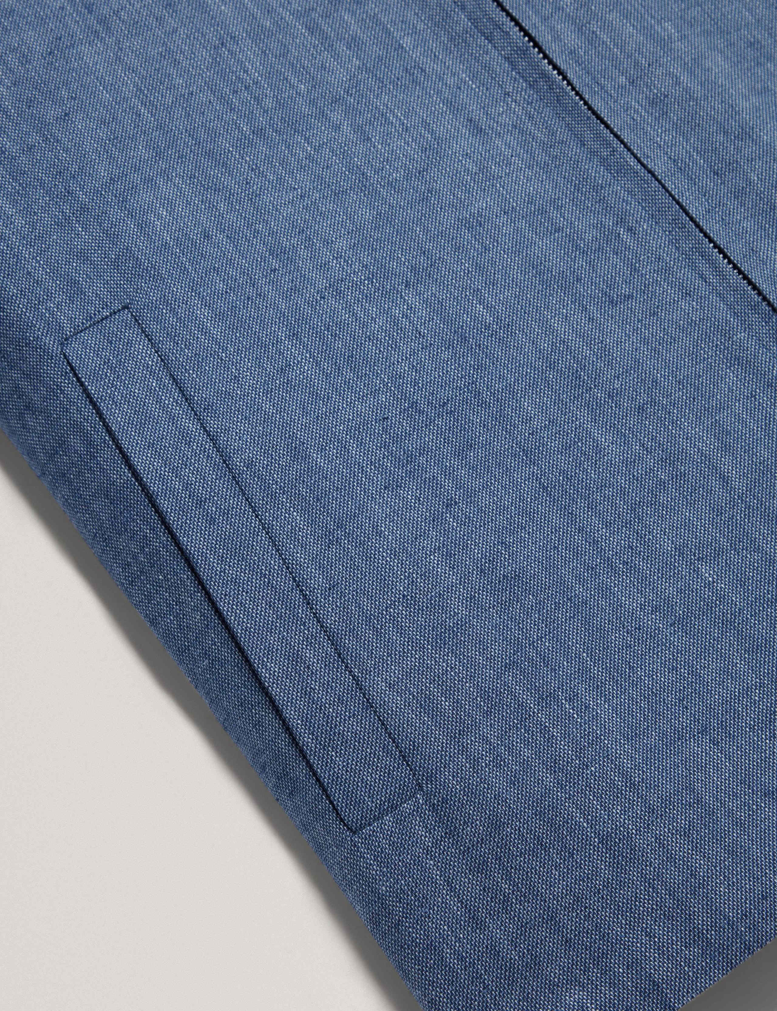 Linen Rich Jacket 7 of 7