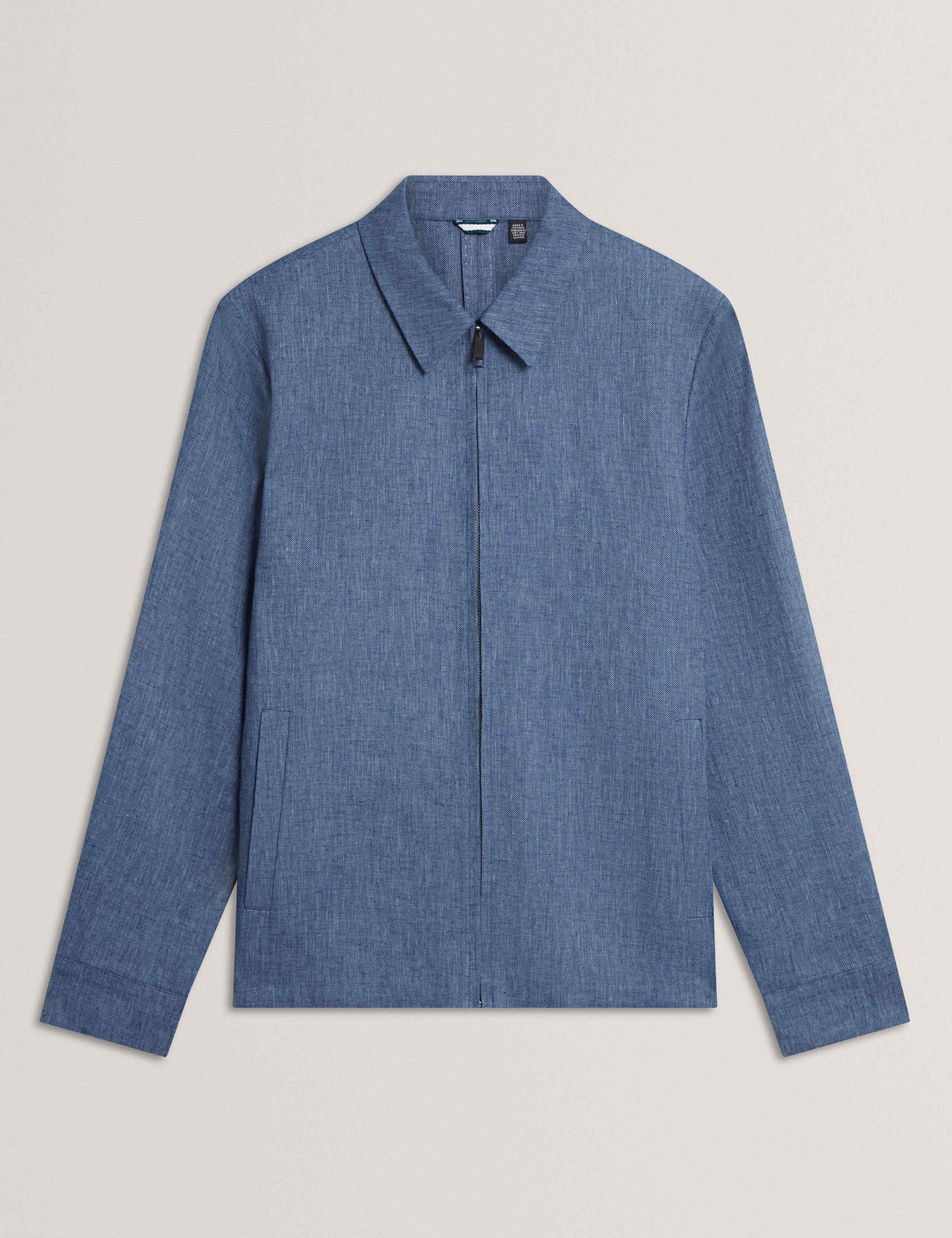 Linen Rich Jacket 2 of 7
