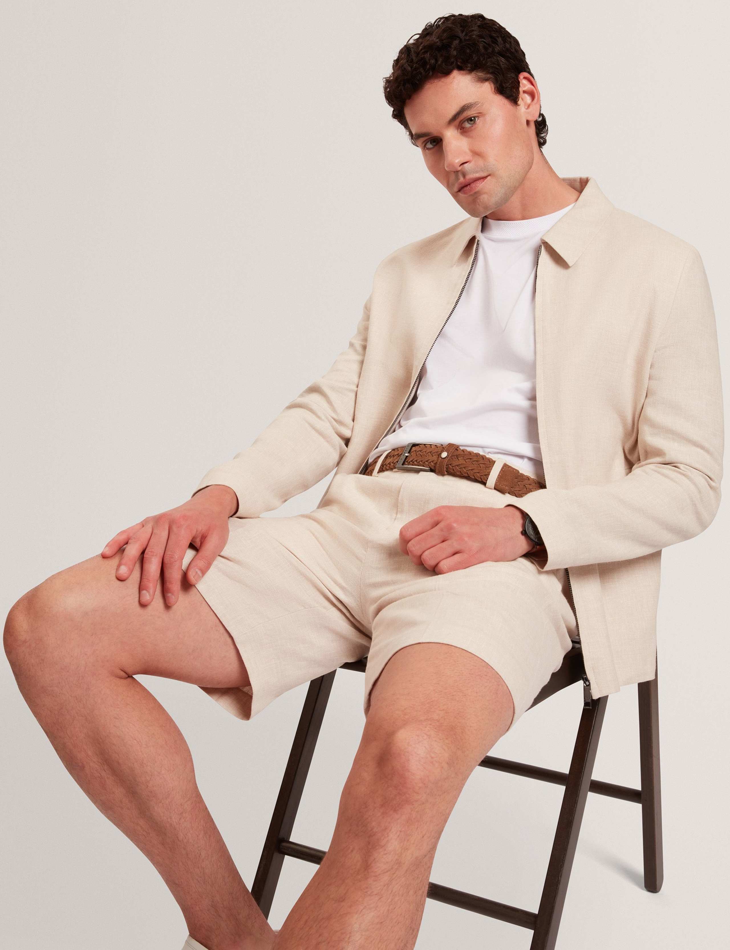 Linen Rich Jacket 3 of 7