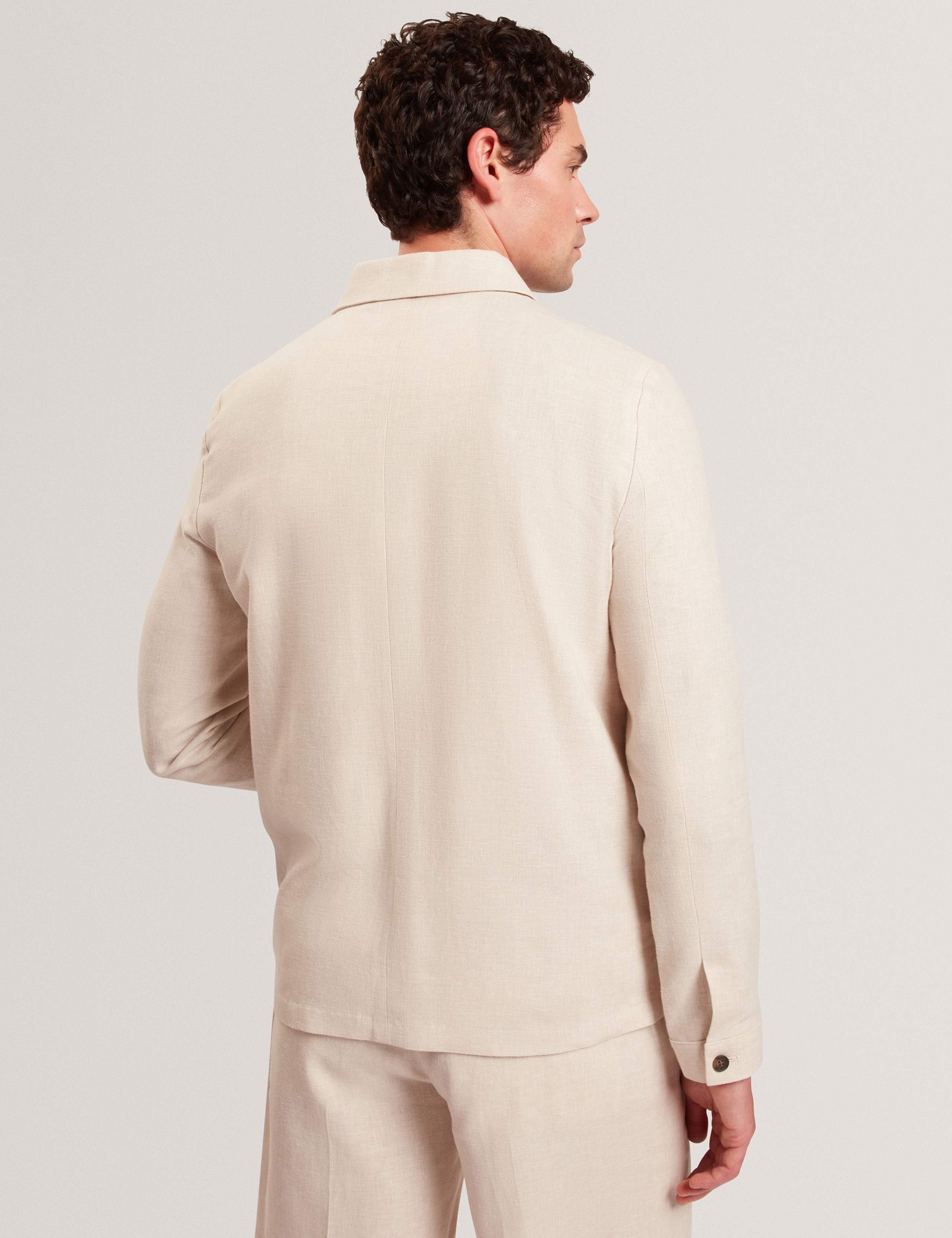 Linen Rich Jacket 4 of 7
