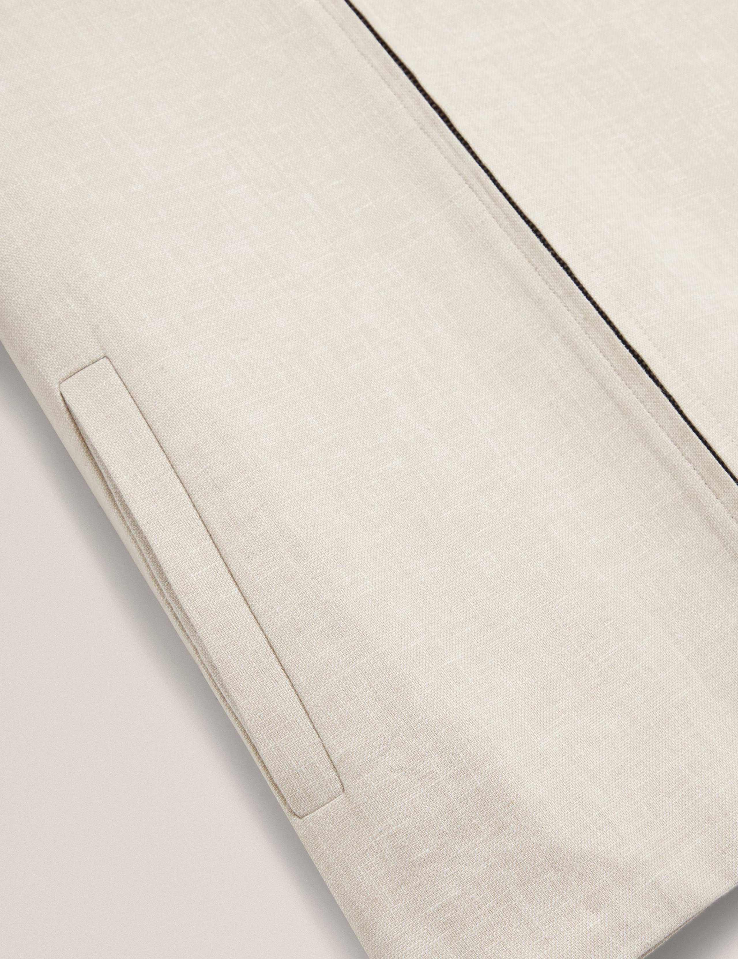 Linen Rich Jacket 6 of 7