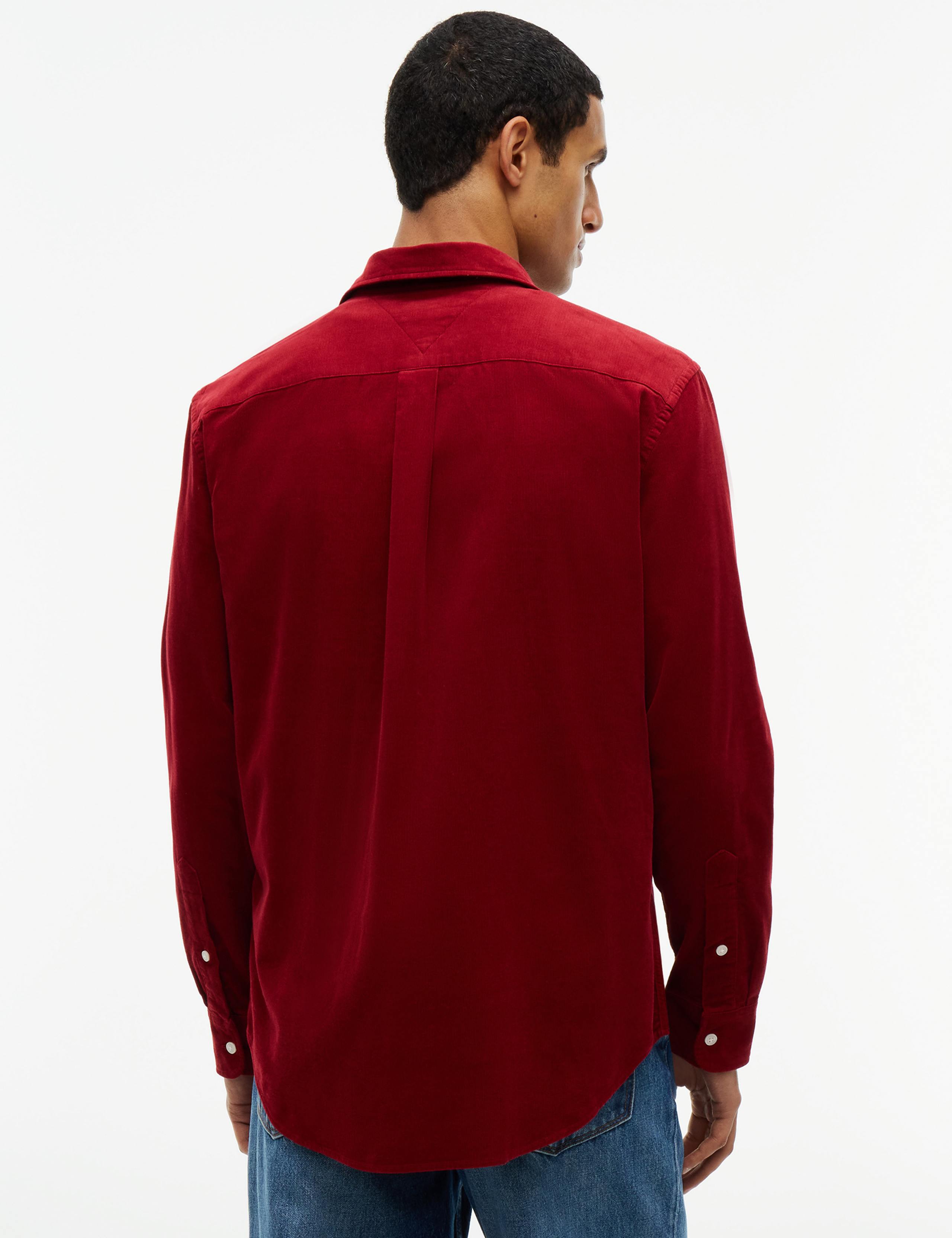 Regular Fit Corduroy Shirt 4 of 6