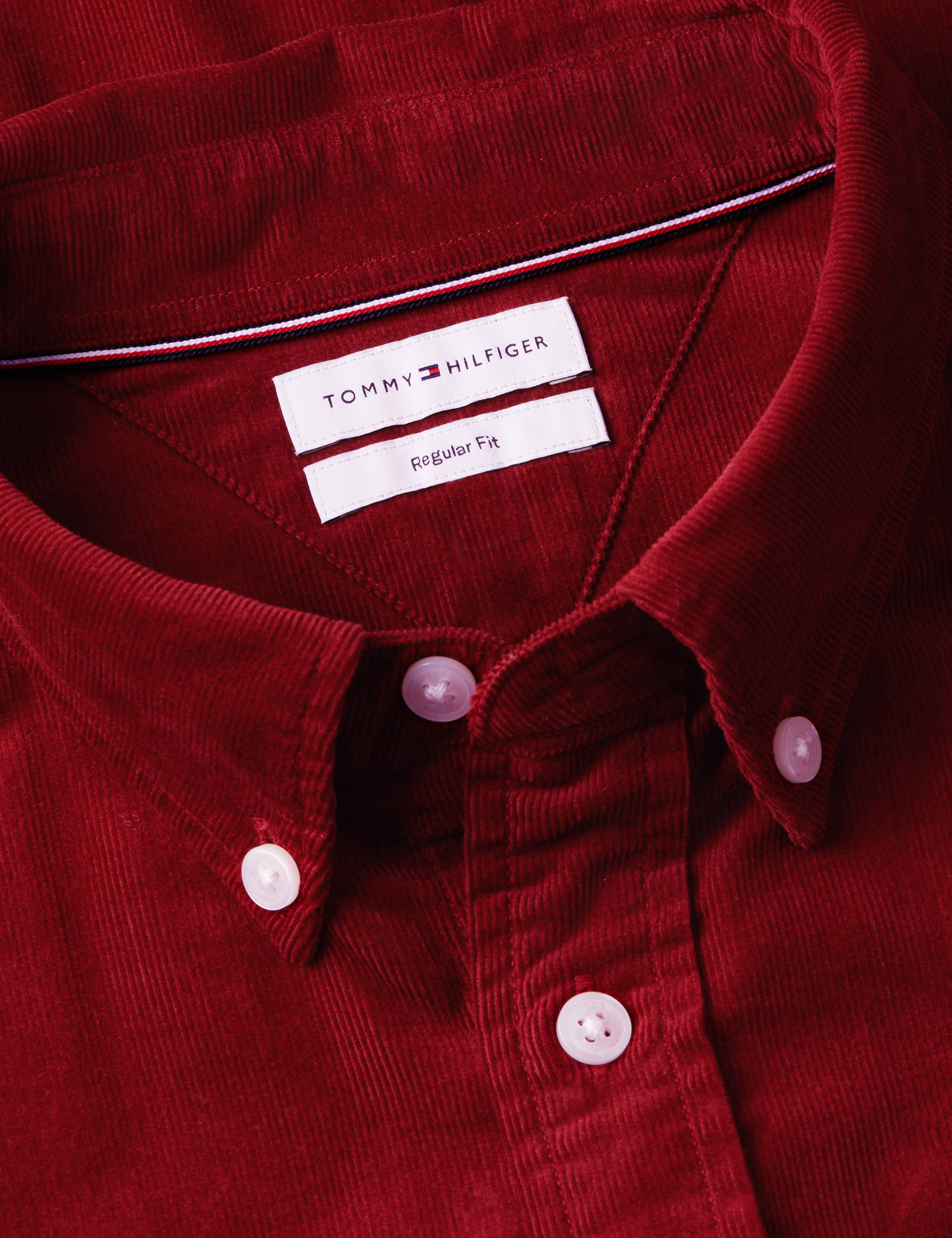 Regular Fit Corduroy Shirt 5 of 6