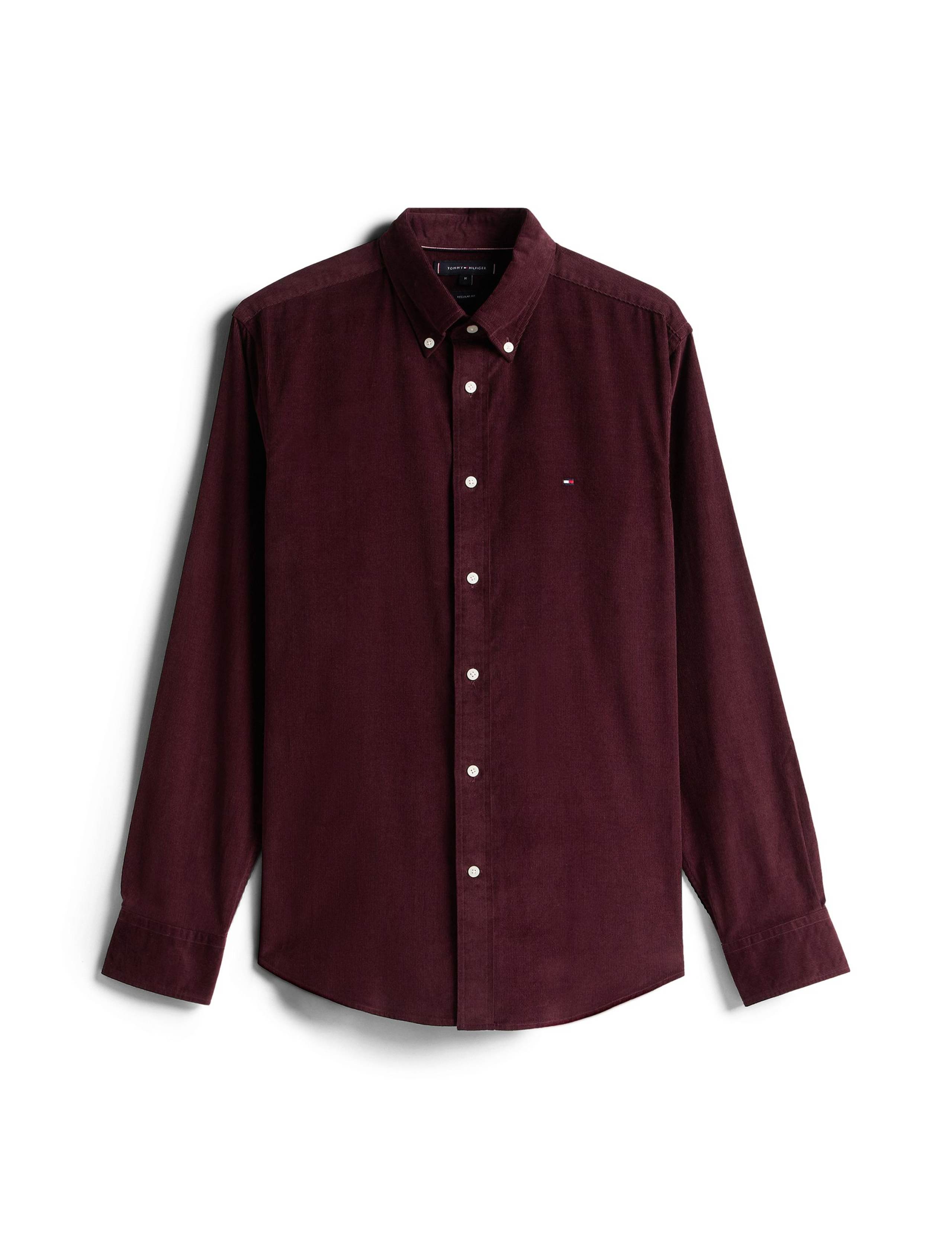 Regular Fit Corduroy Shirt 2 of 5
