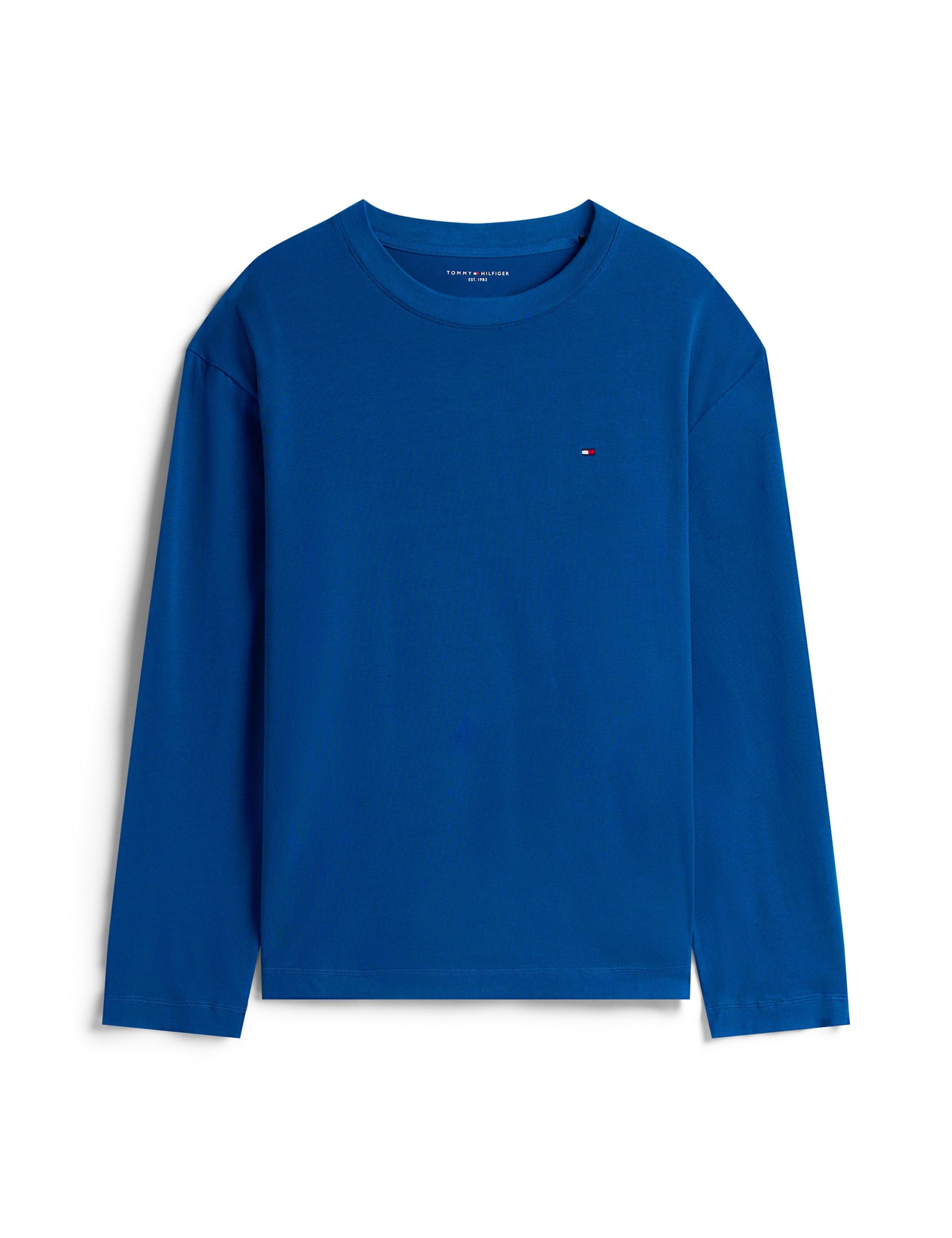 Cotton Rich Jersey Printed Pyjama Set 2 of 6