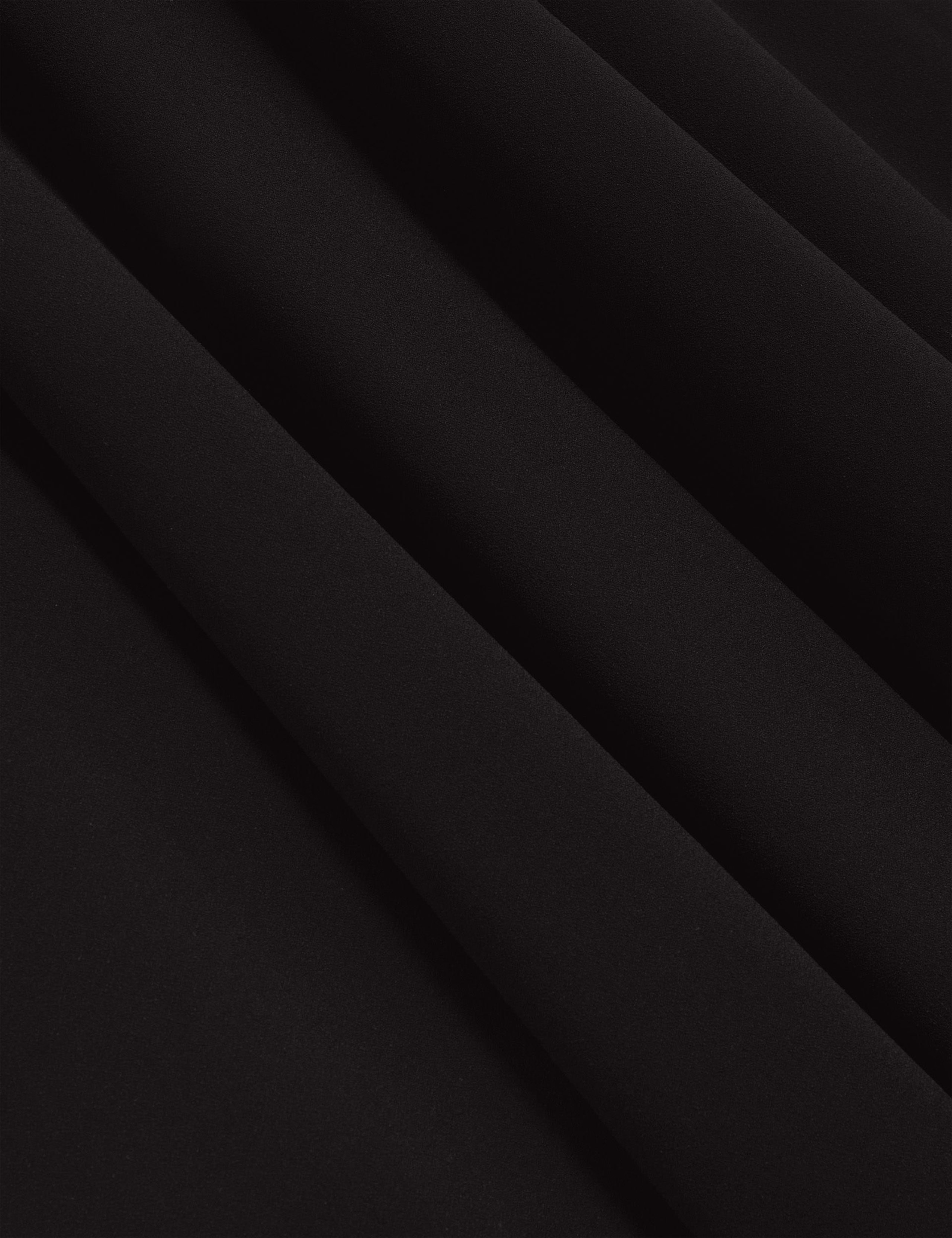 Square Neck Pleated Midi Skater Dress 5 of 7