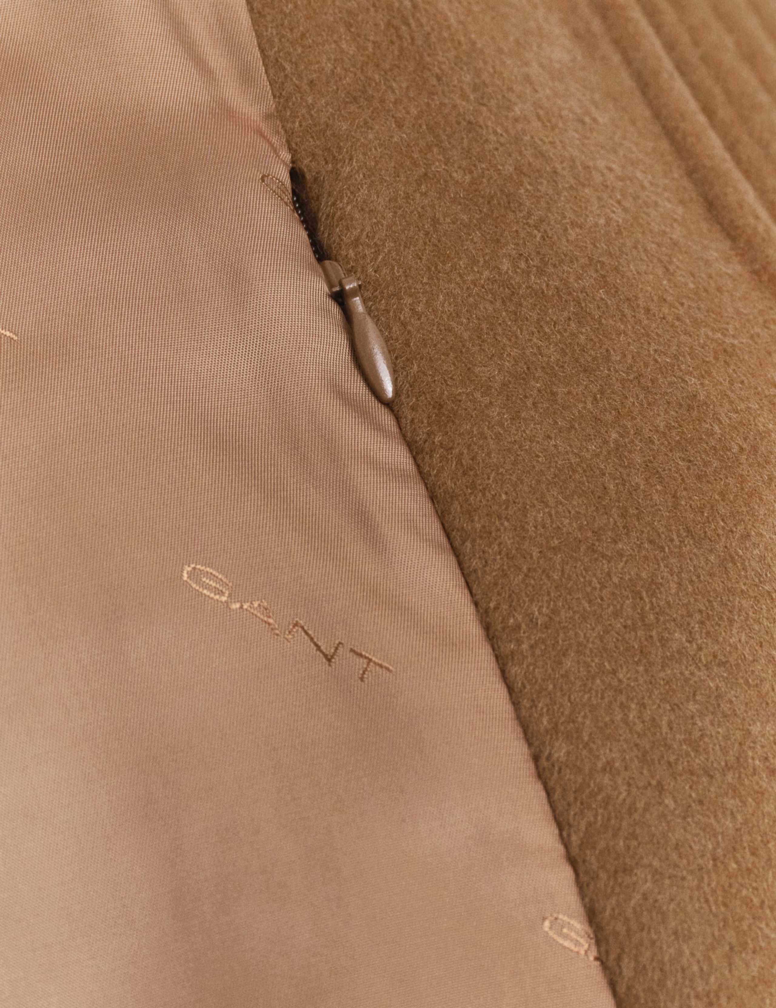 Wool Rich Aviator Jacket 5 of 5