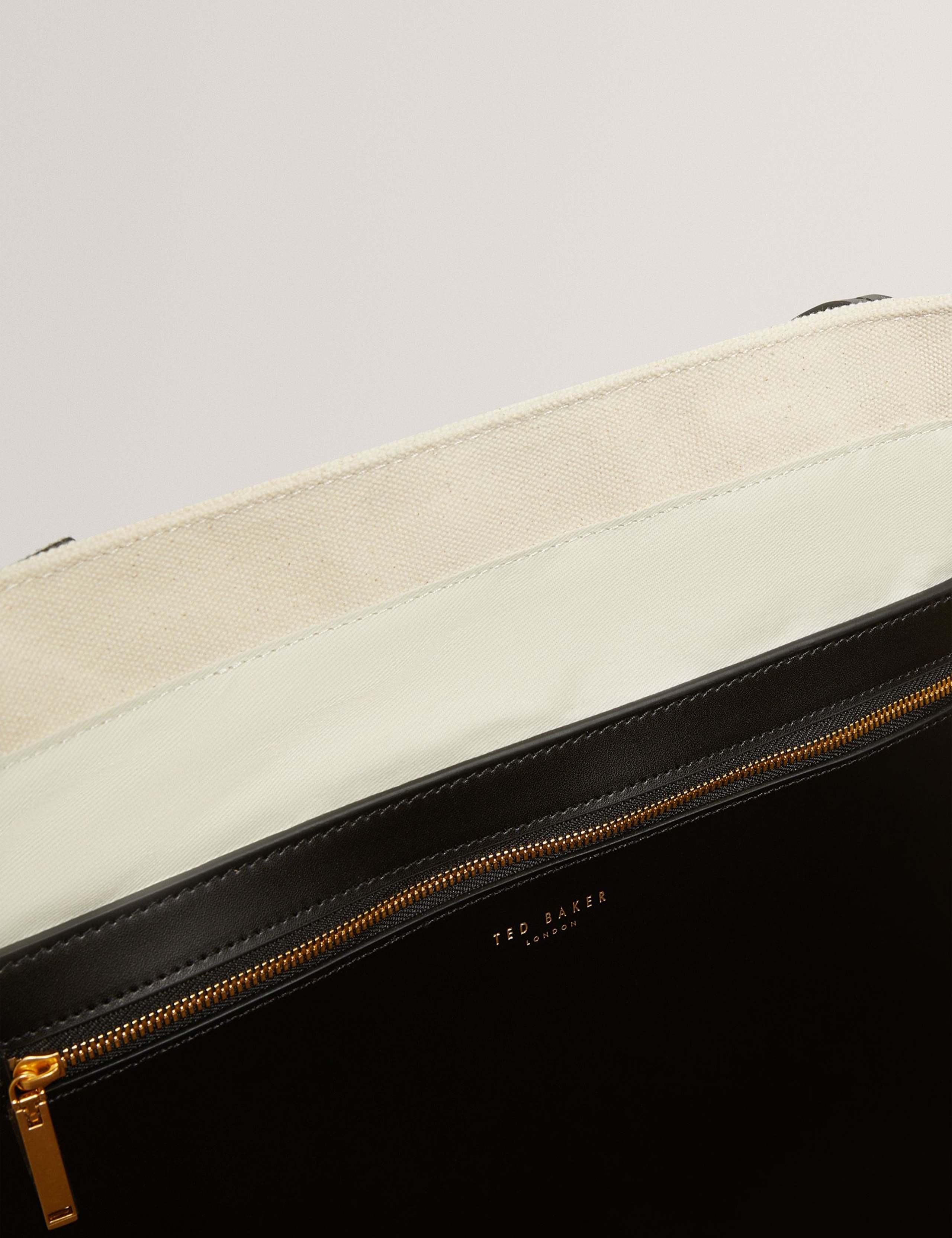 Canvas Logo Webbing Shopper 4 of 5