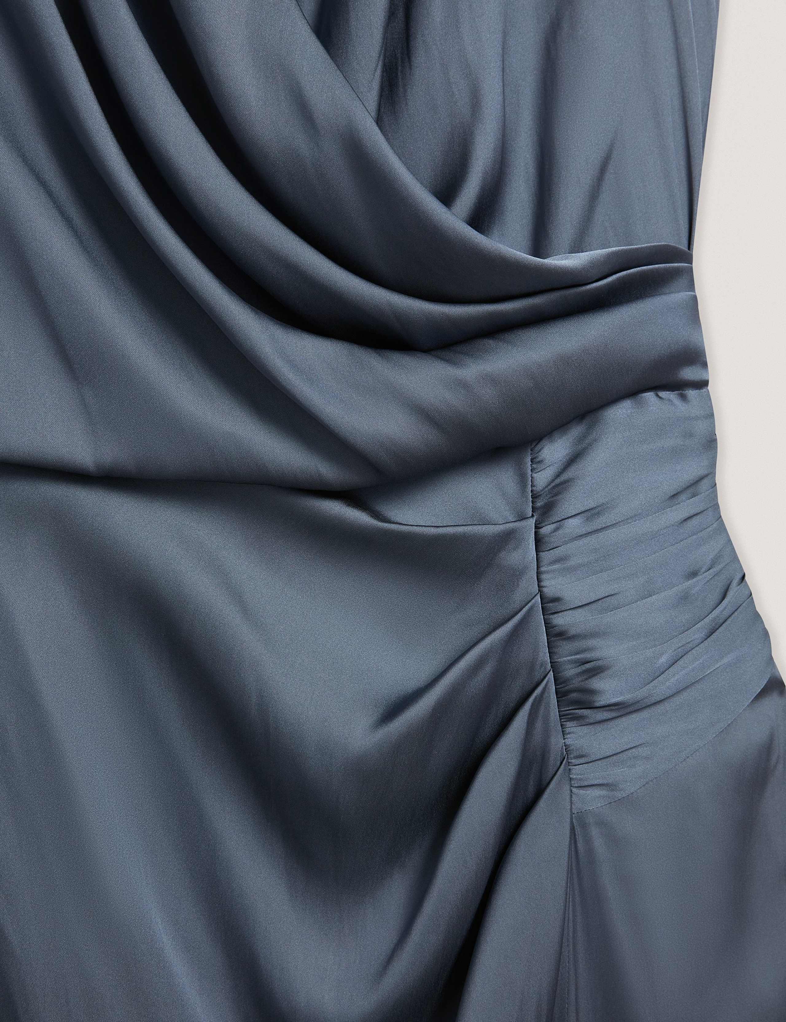 Wrap Detail Midi Dress 5 of 6