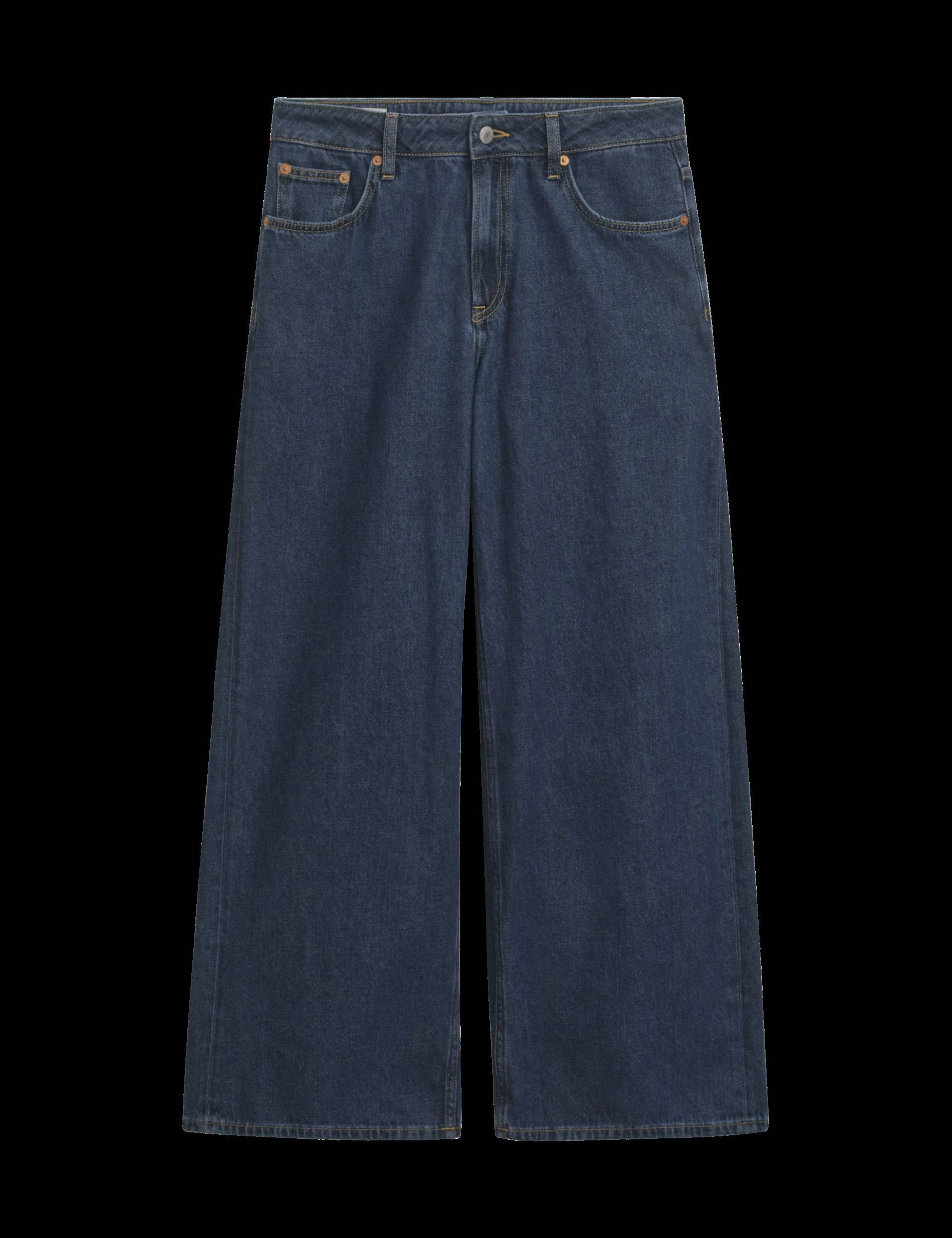 Wide Leg Jeans 2 of 5