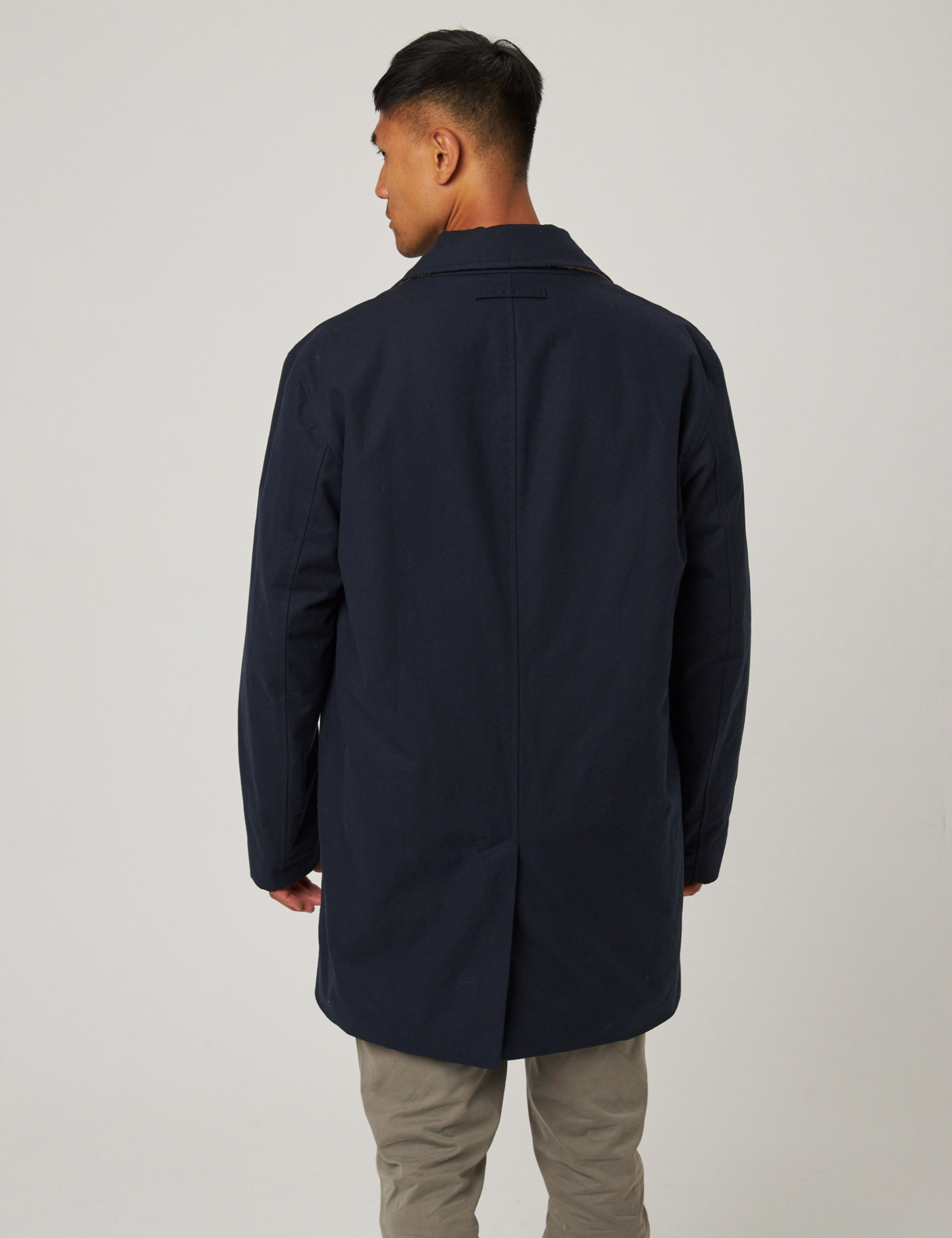Pure Cotton Trench Coat 6 of 6
