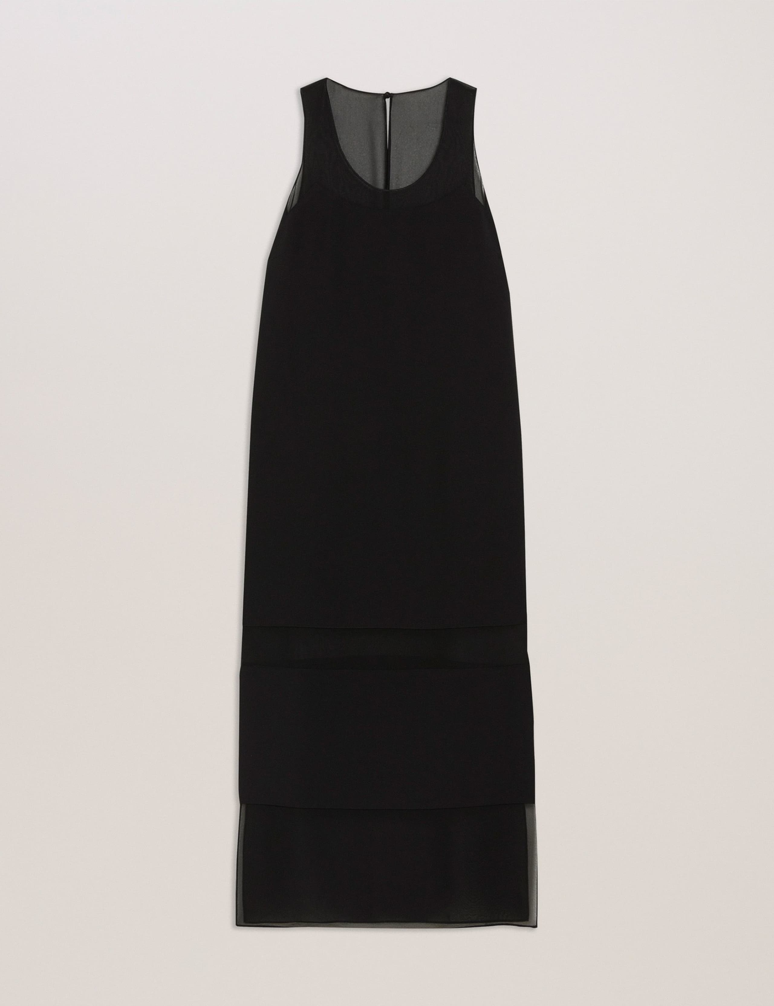 Panel Midi Bodycon Dress 2 of 5