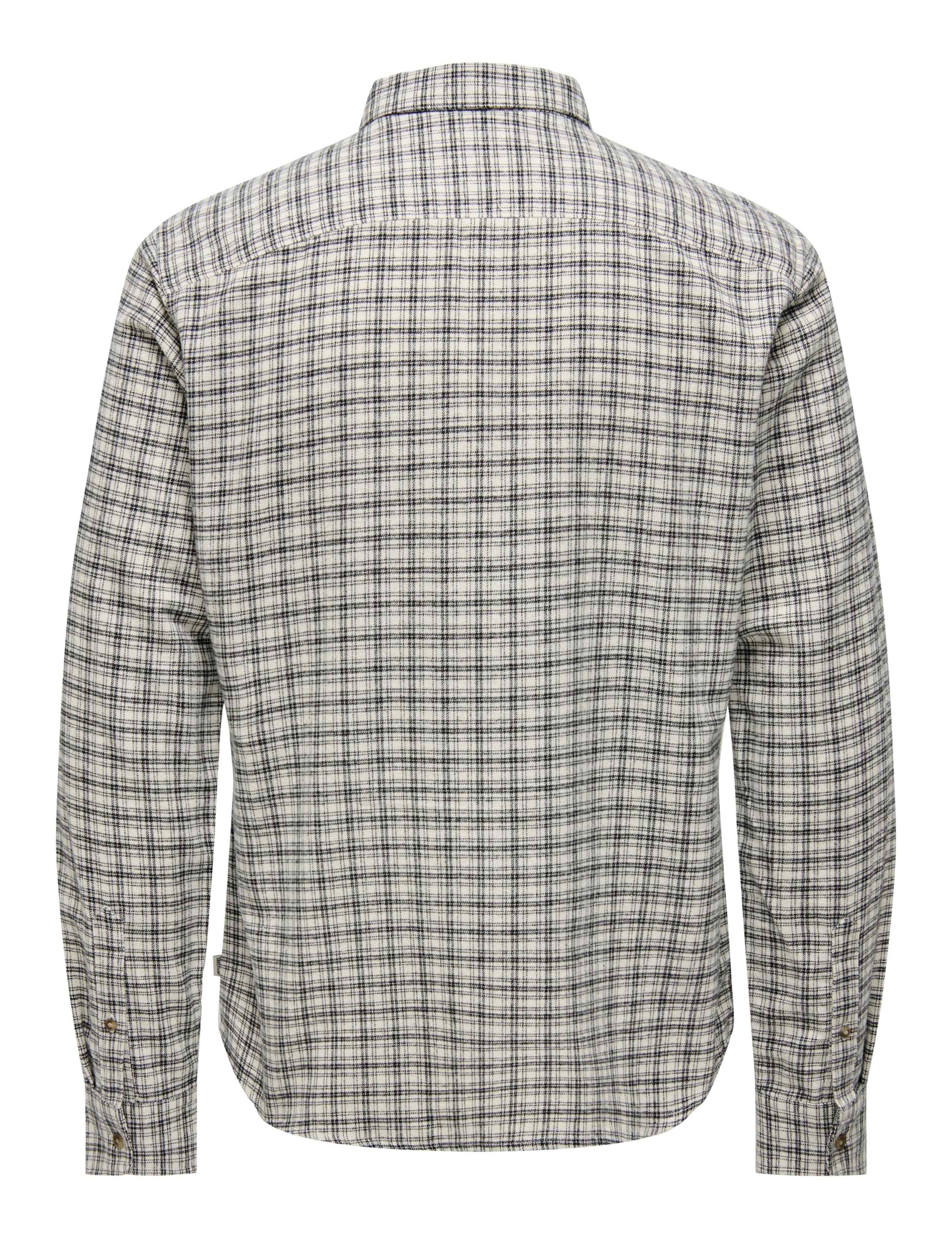 Pure Cotton Checked Shirt 7 of 7