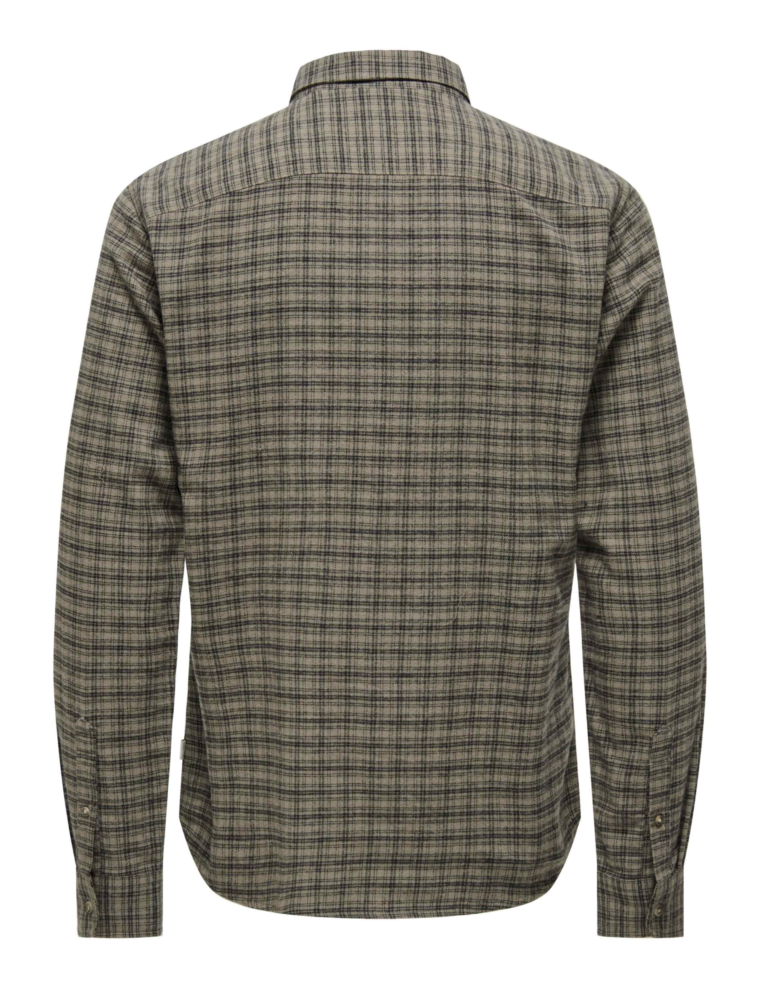 Pure Cotton Checked Shirt 4 of 4