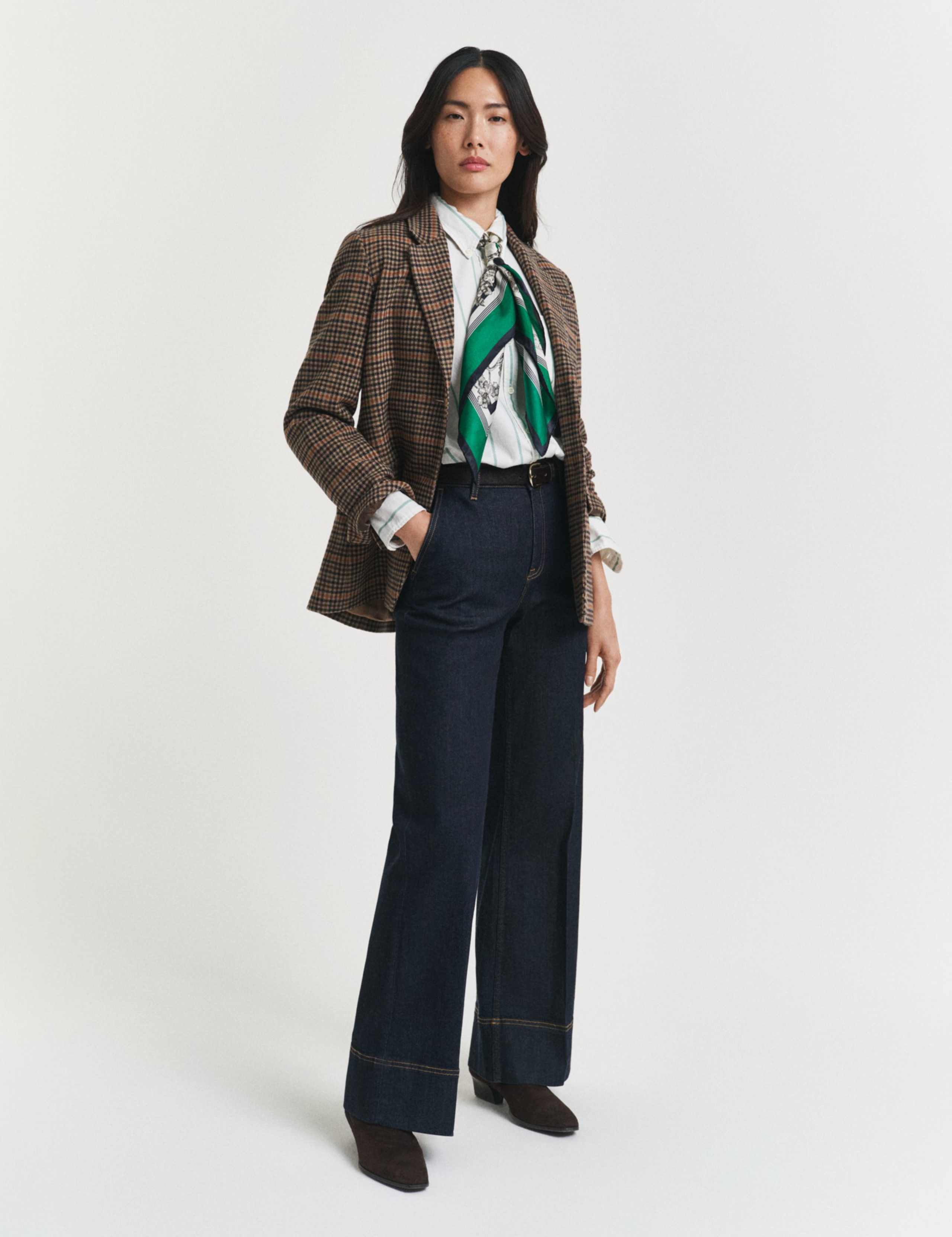Pure Cotton Striped Shirt 2 of 6