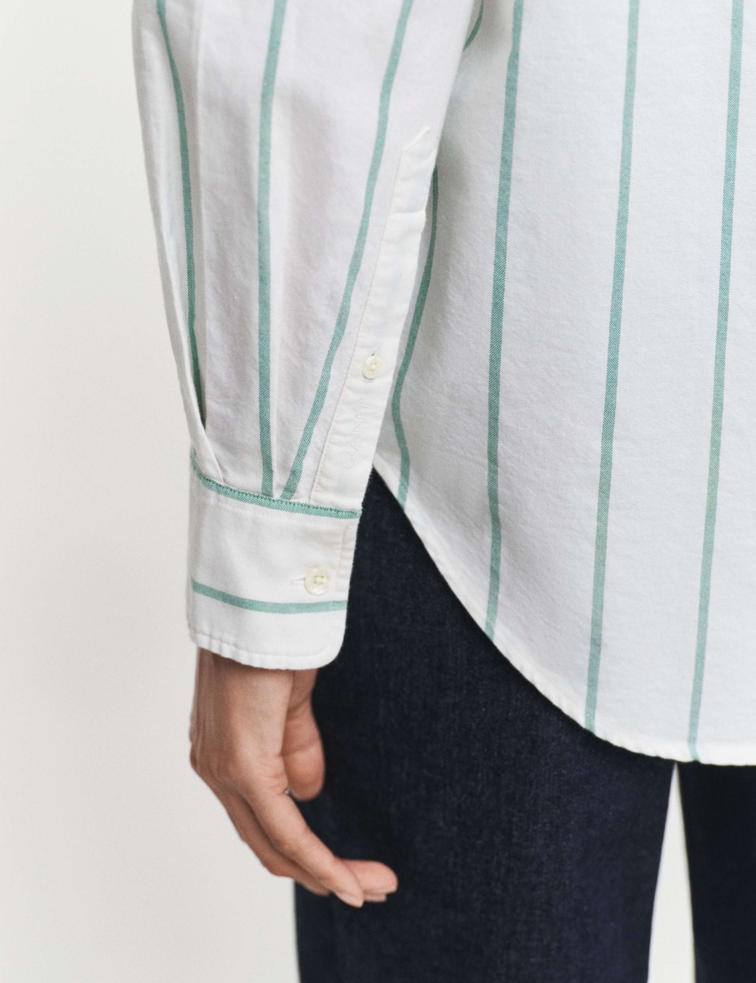 Pure Cotton Striped Shirt 6 of 6