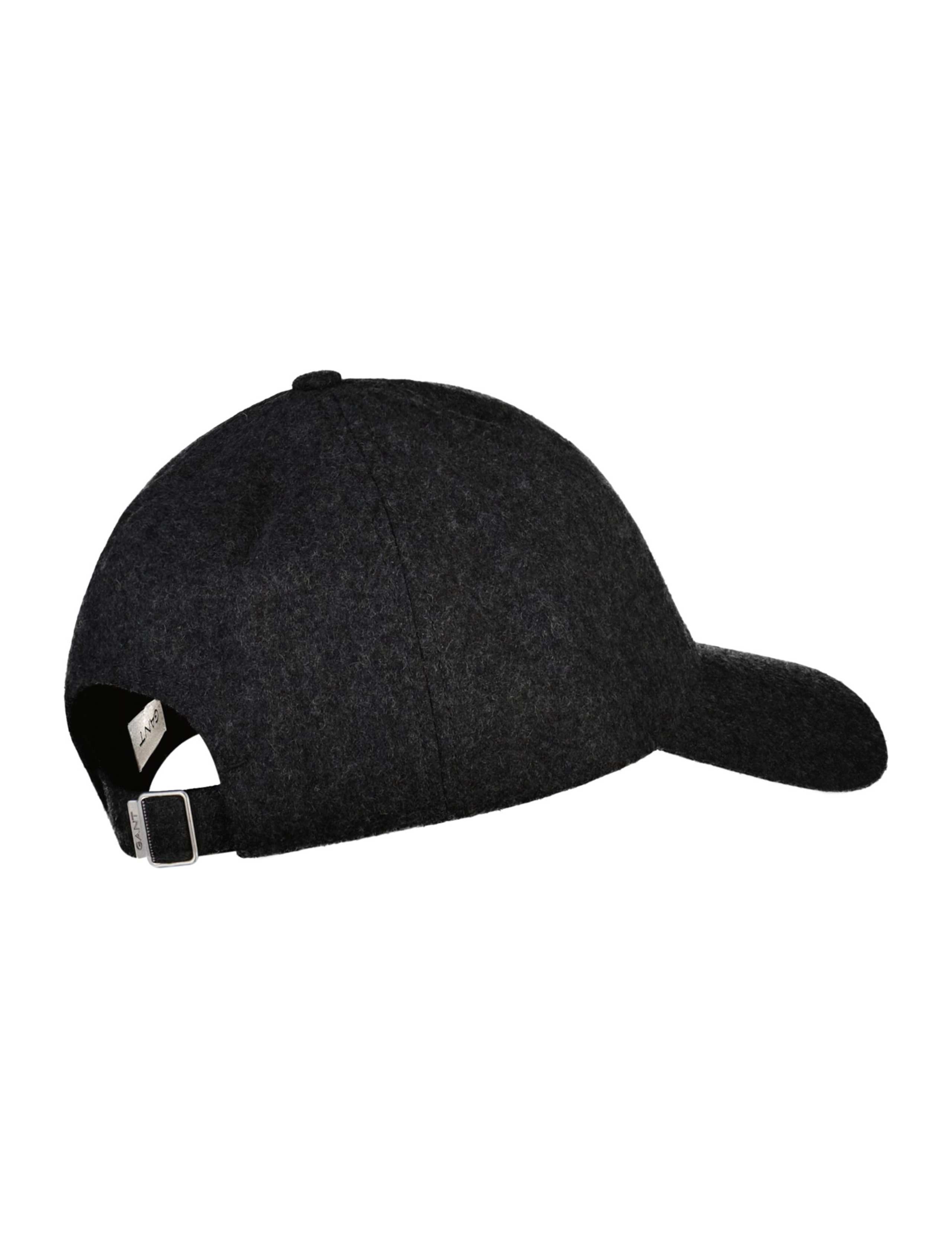Wool Rich Shield Logo Baseball Cap 2 of 2