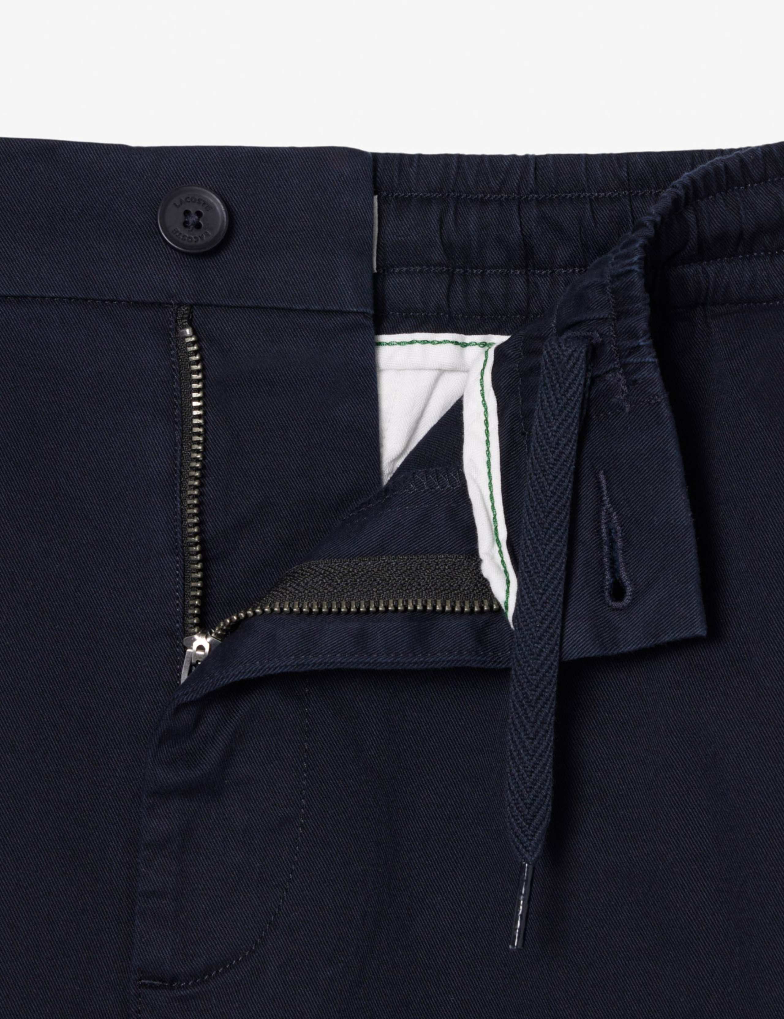 Regular Fit Twill Chinos 4 of 5
