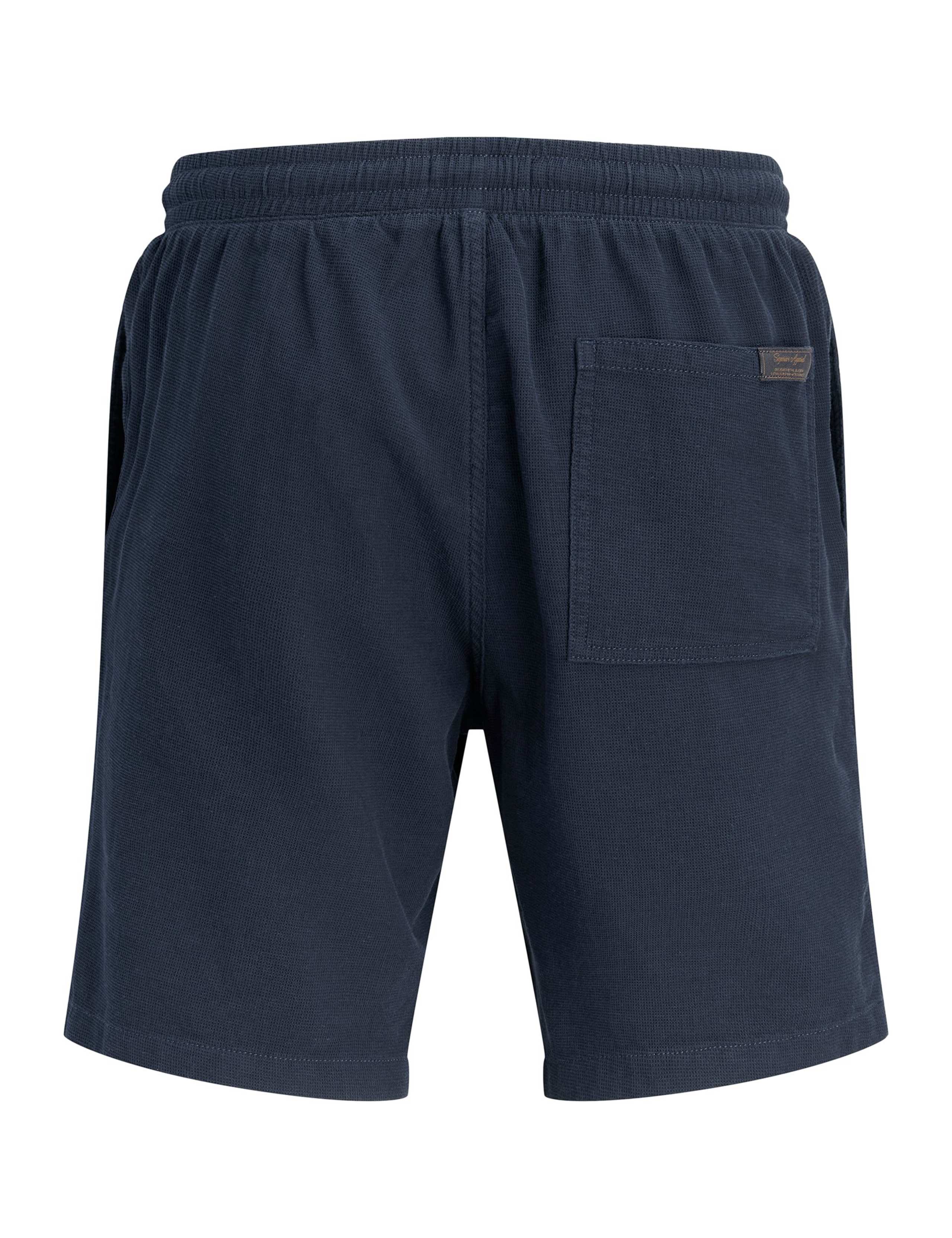 Pure Cotton Textured Shorts 6 of 7