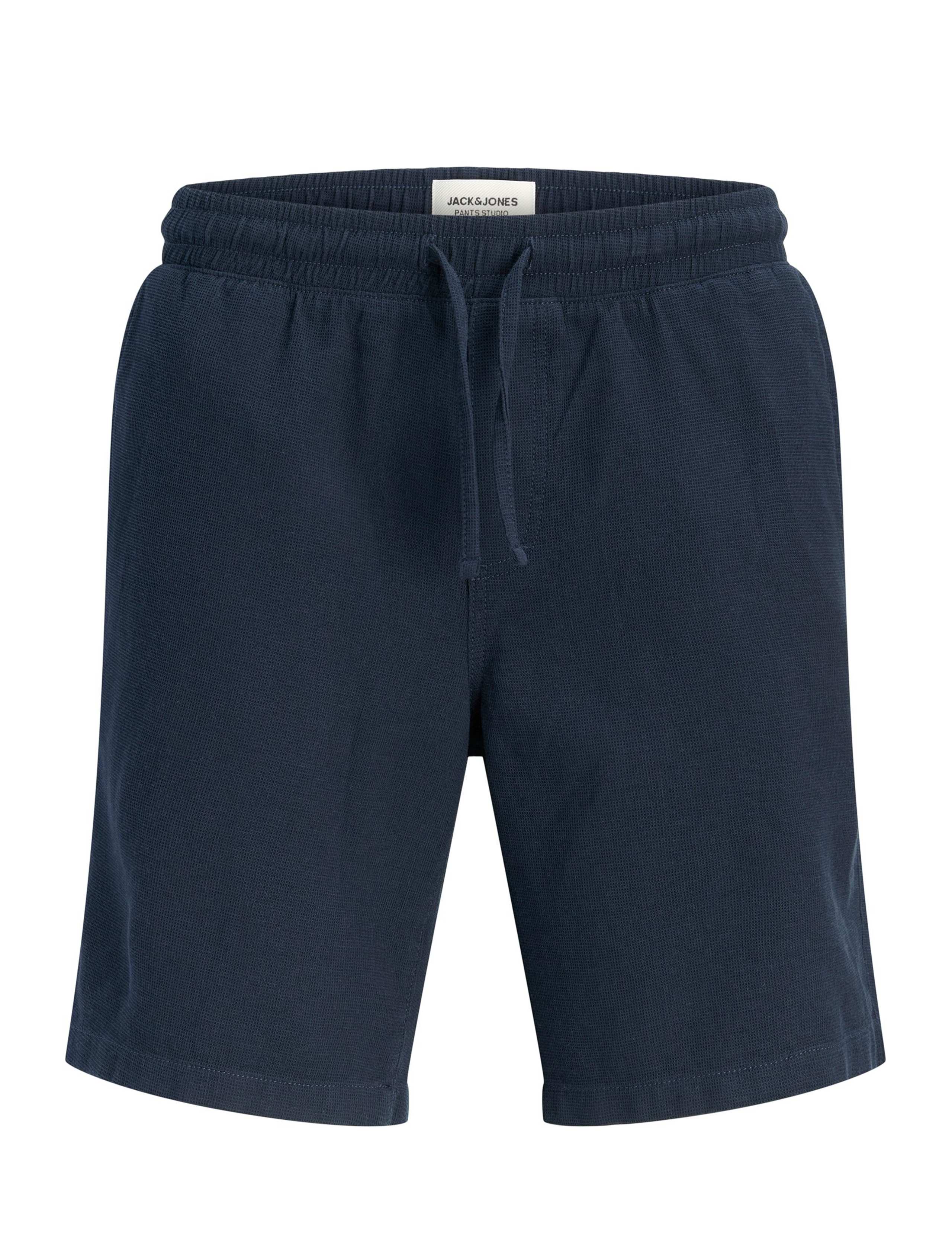 Pure Cotton Textured Shorts 2 of 7