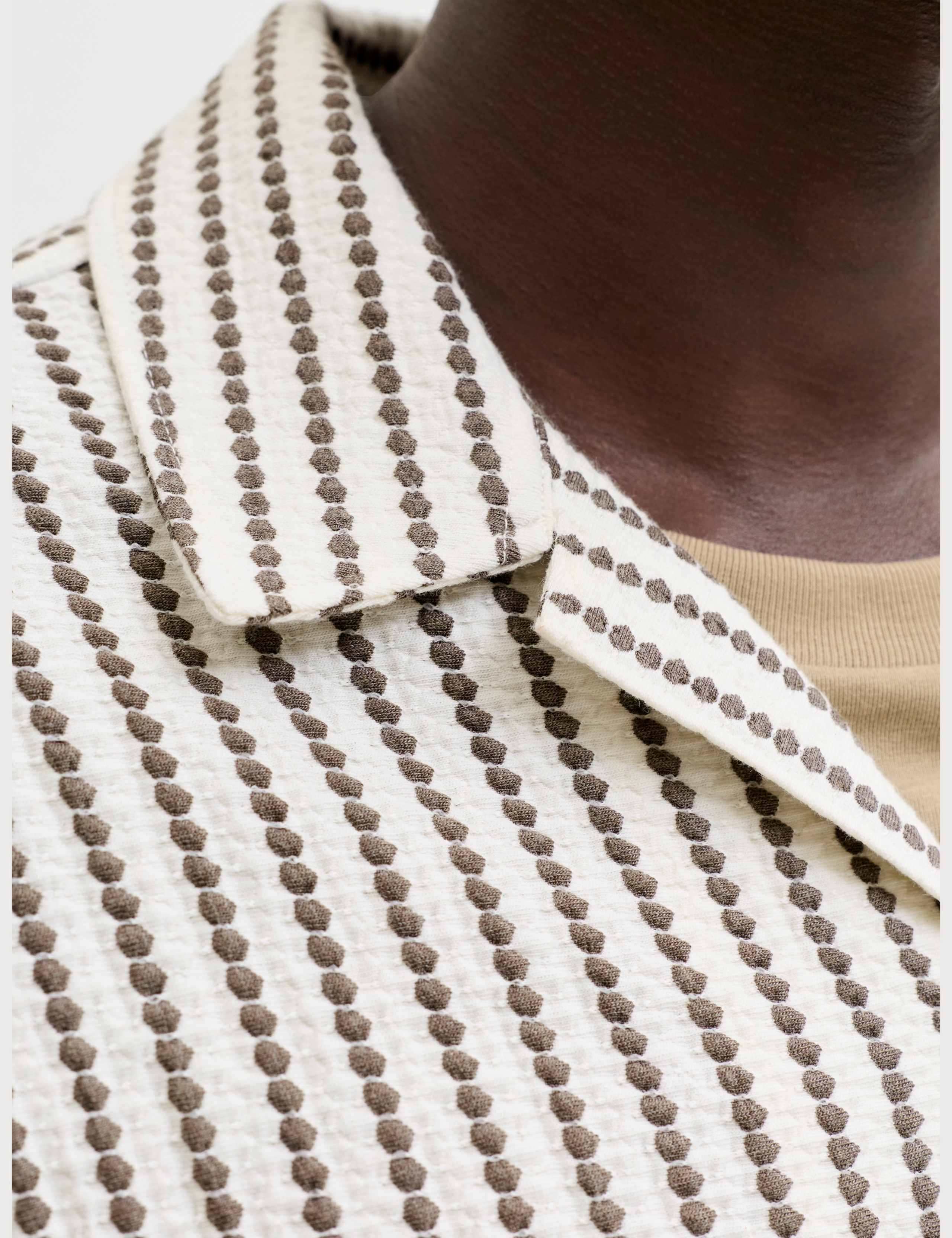 Cotton Rich Jersey Printed Short Sleeve Shirt 4 of 6