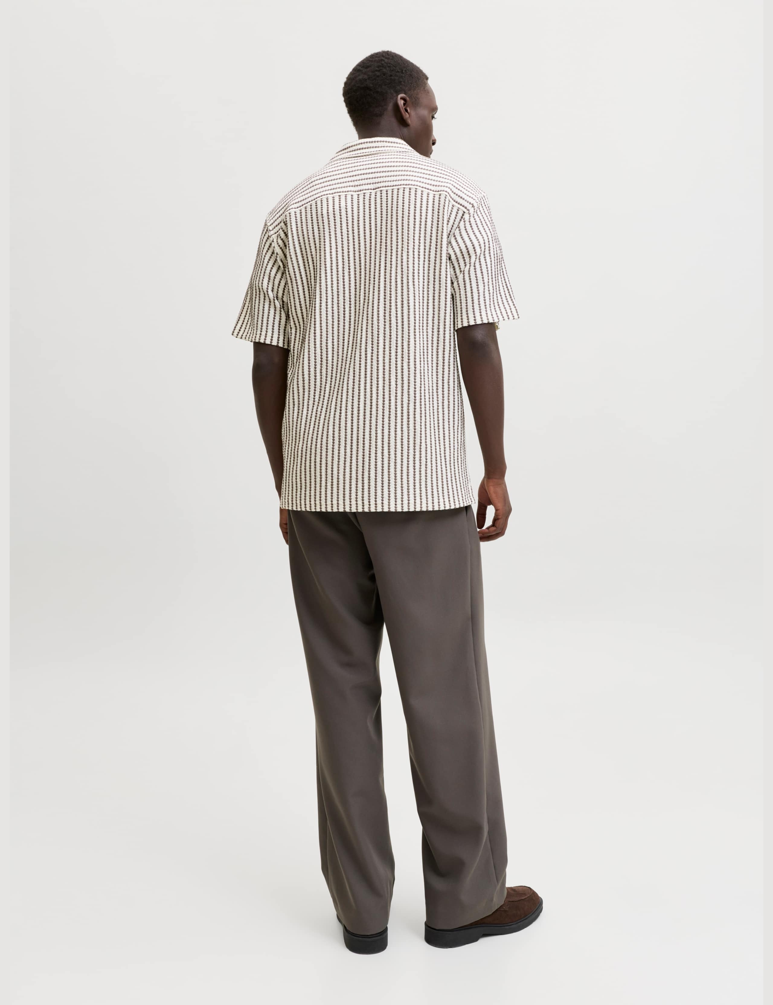 Cotton Rich Jersey Printed Short Sleeve Shirt 5 of 6