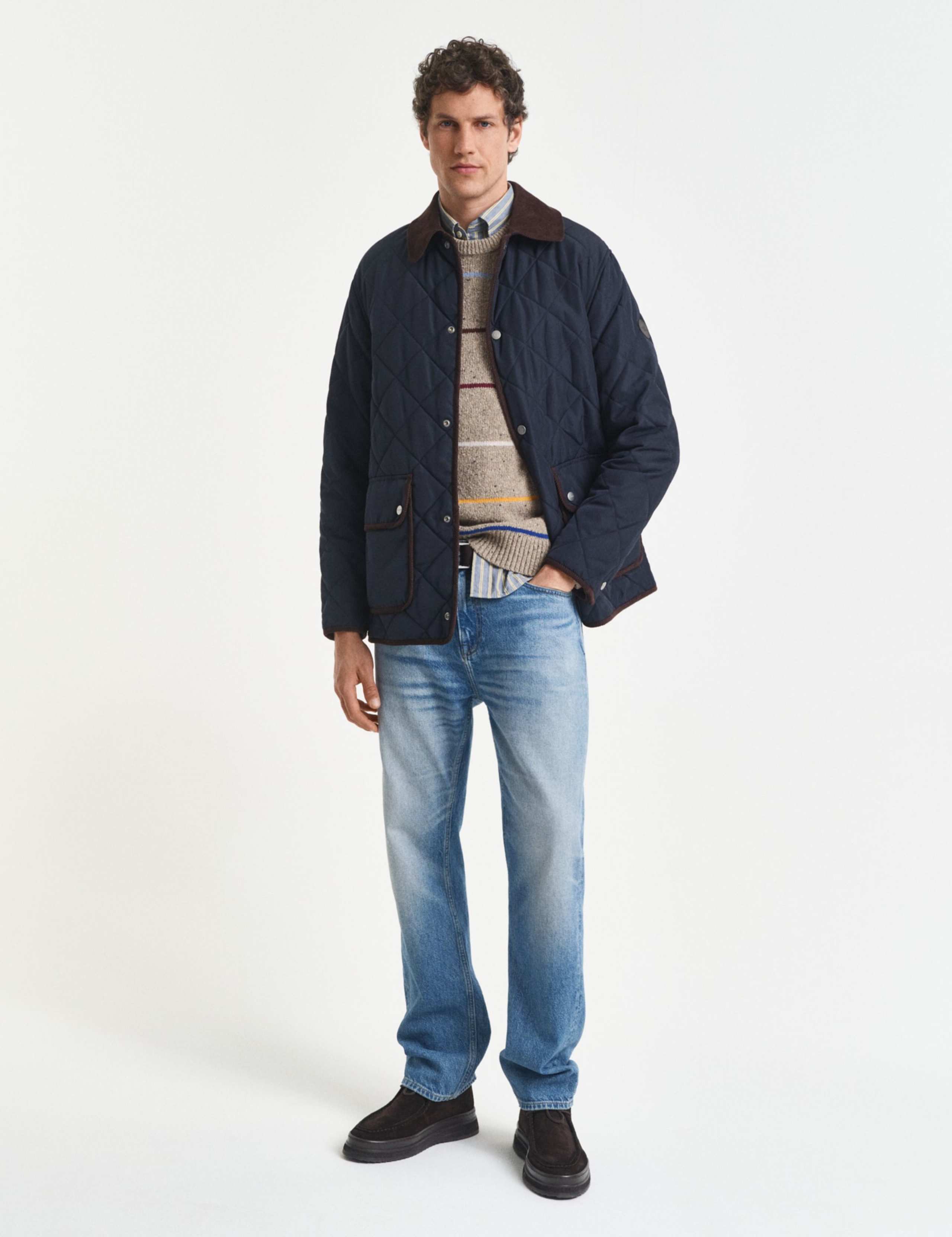 Quilted Jacket 2 of 8