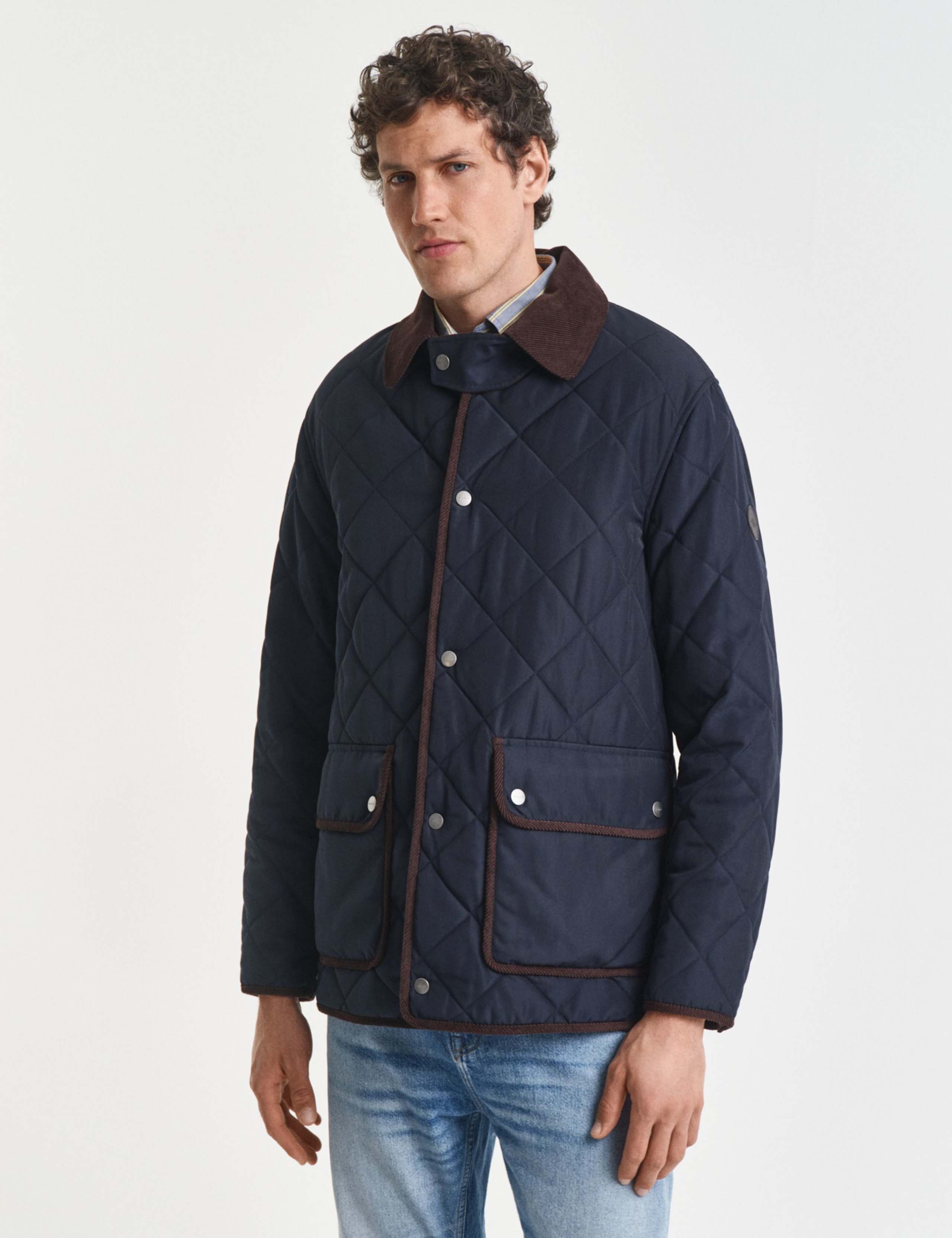Quilted Jacket 3 of 8