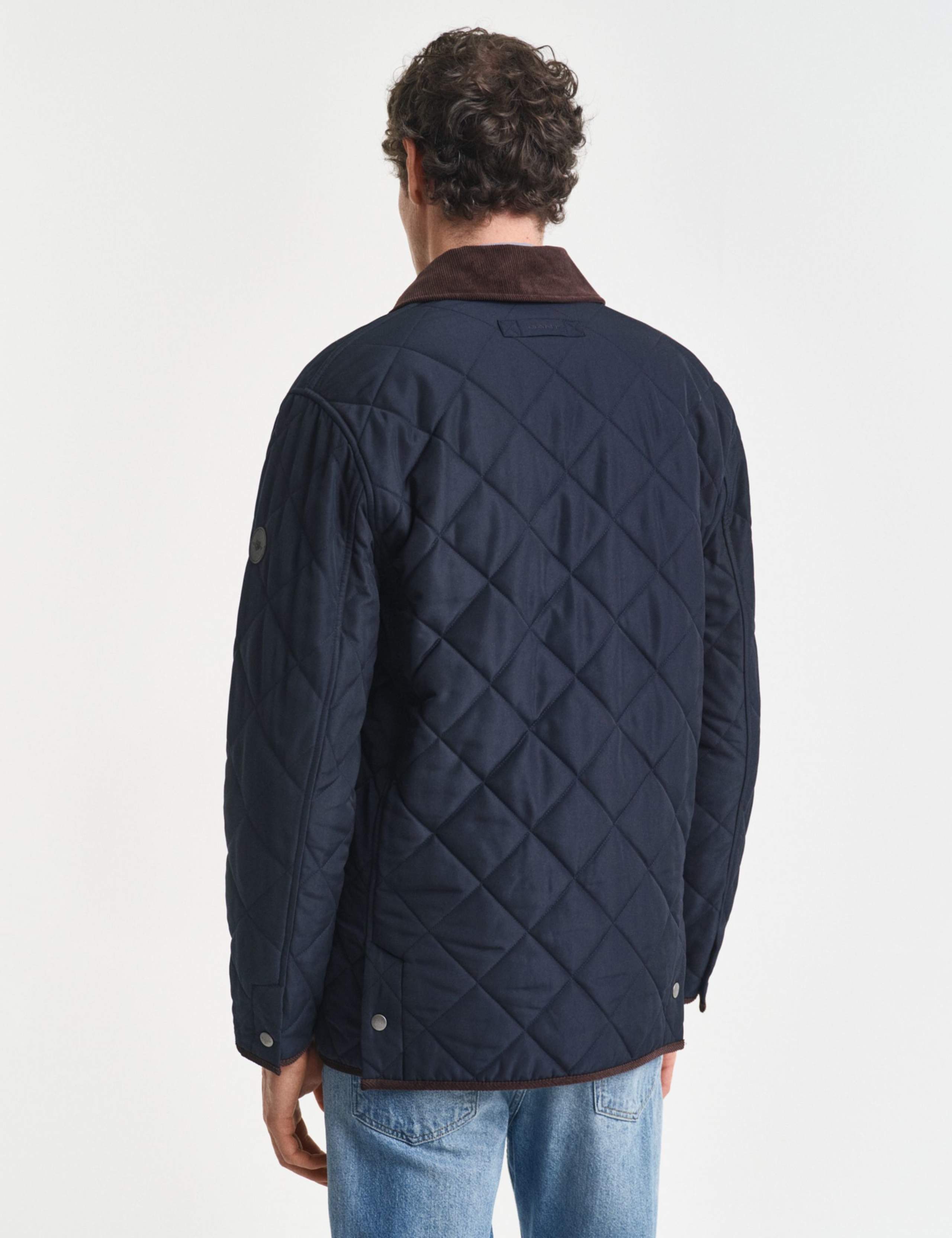 Quilted Jacket 4 of 8