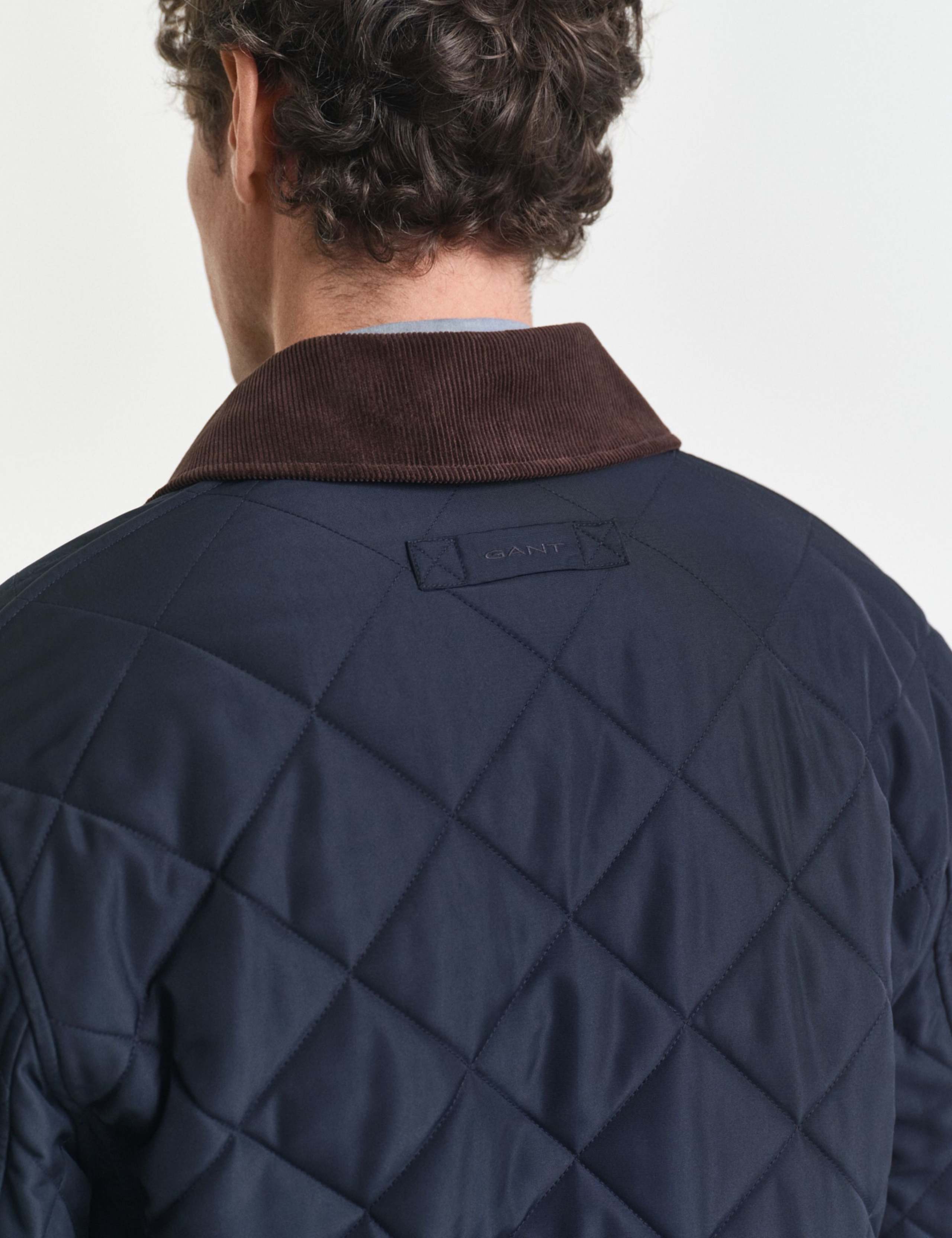 Quilted Jacket 6 of 8