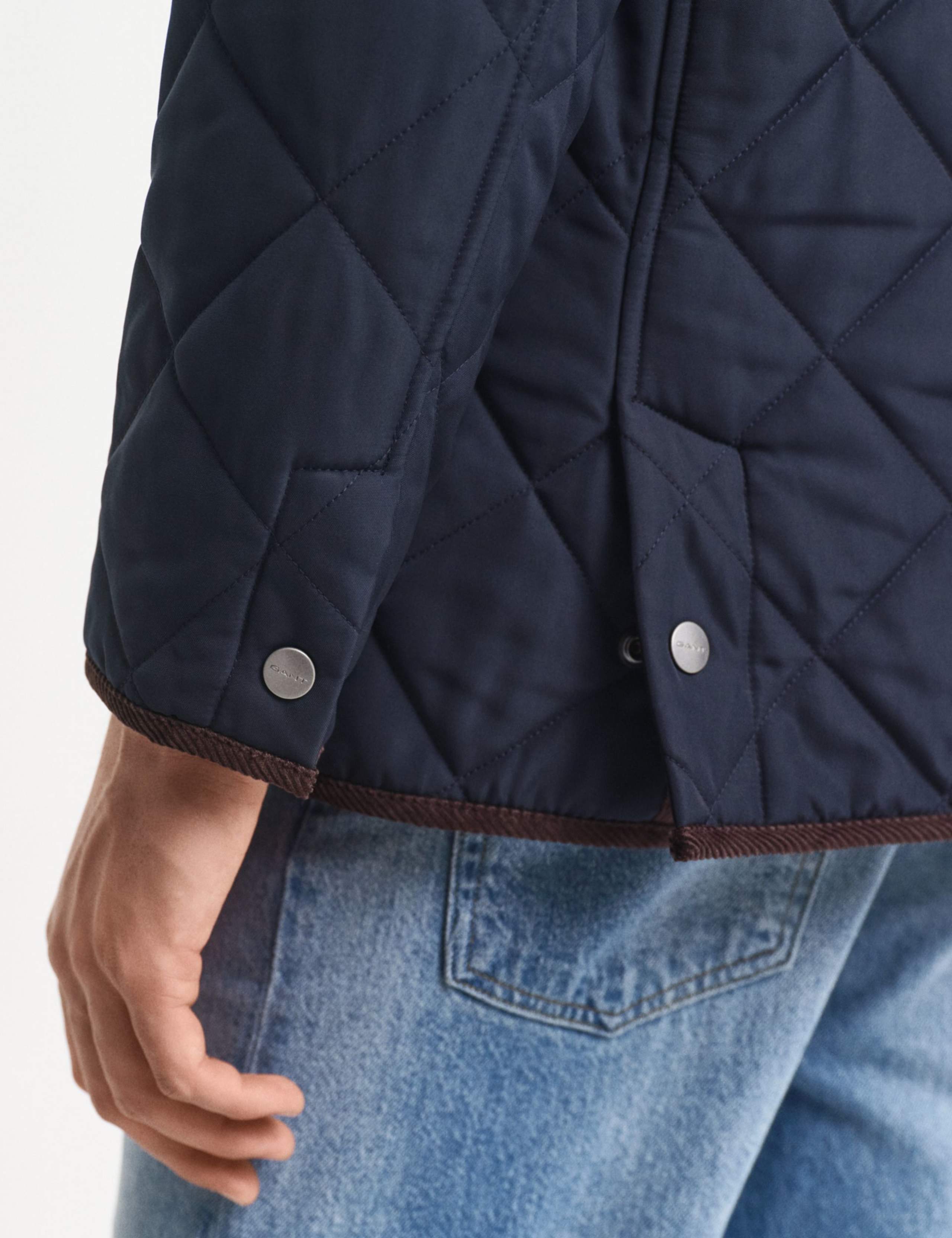 Quilted Jacket 7 of 8