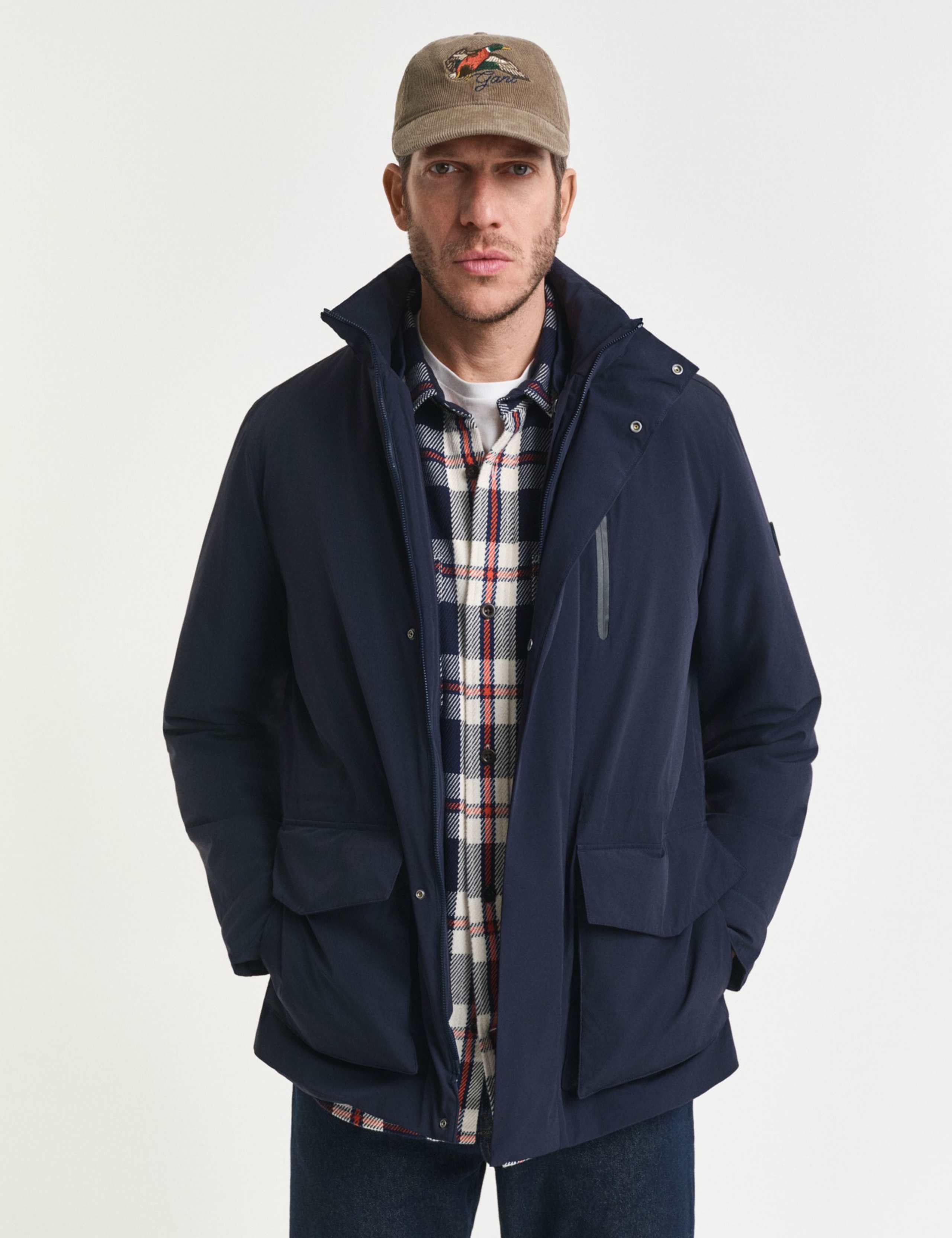 3 in 1 Utility Jacket 3 of 8