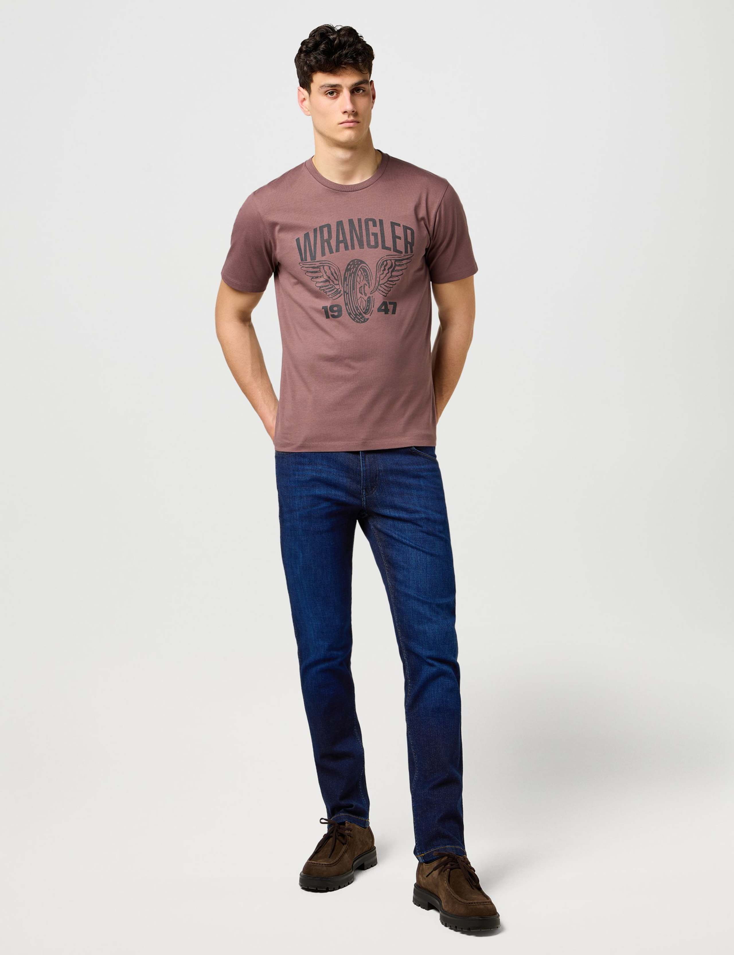 Regular Fit Stretch Jeans 3 of 6