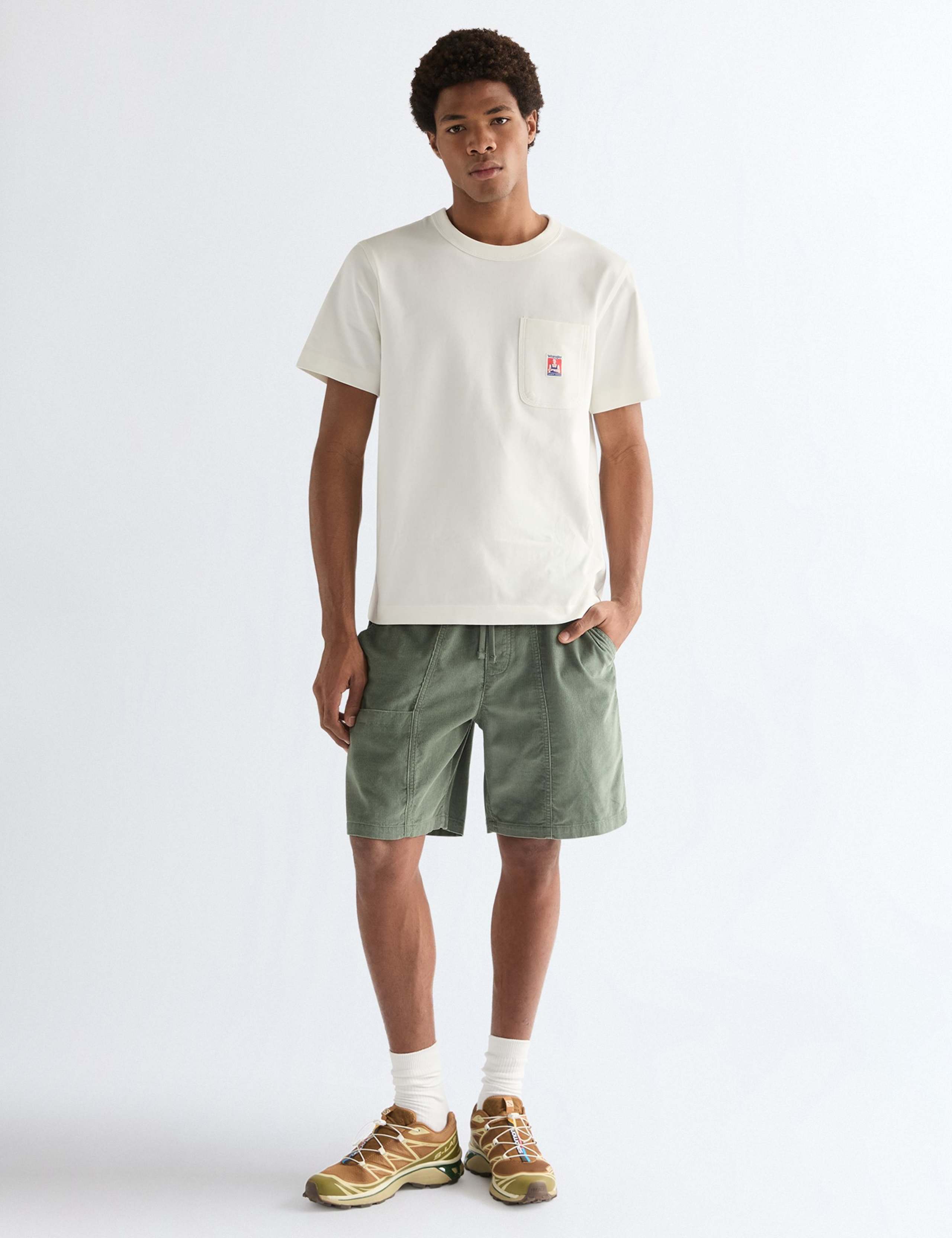 Pure Cotton Lightweight Shorts 3 of 6