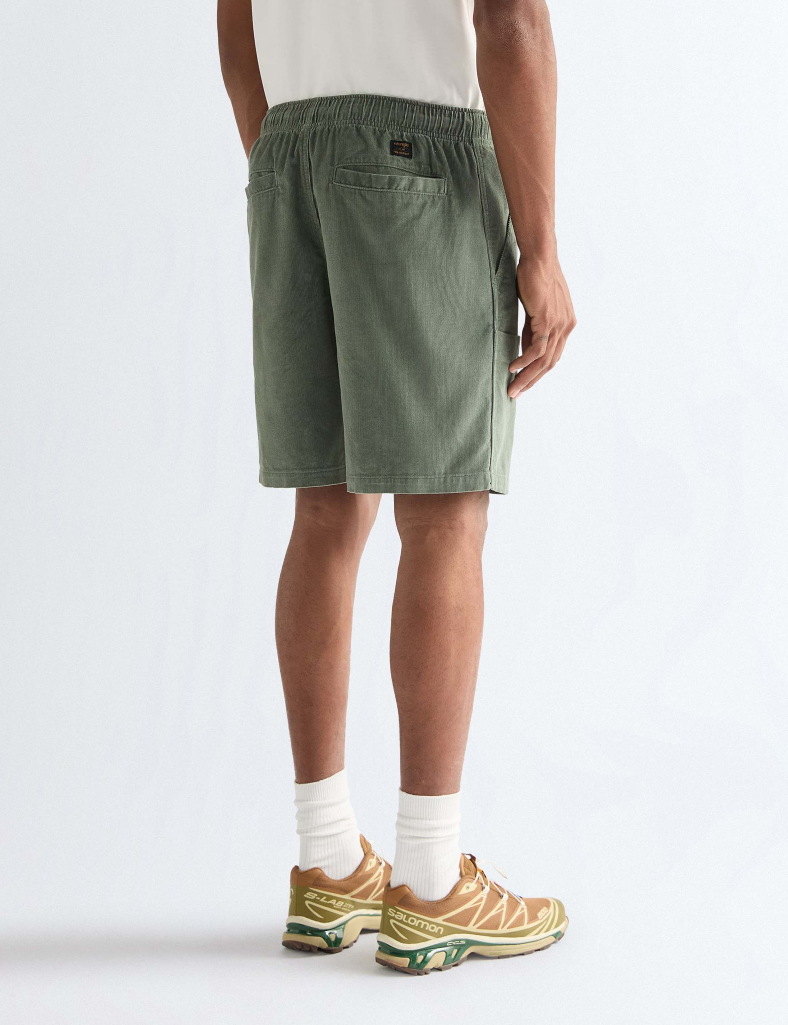 Pure Cotton Lightweight Shorts 5 of 6