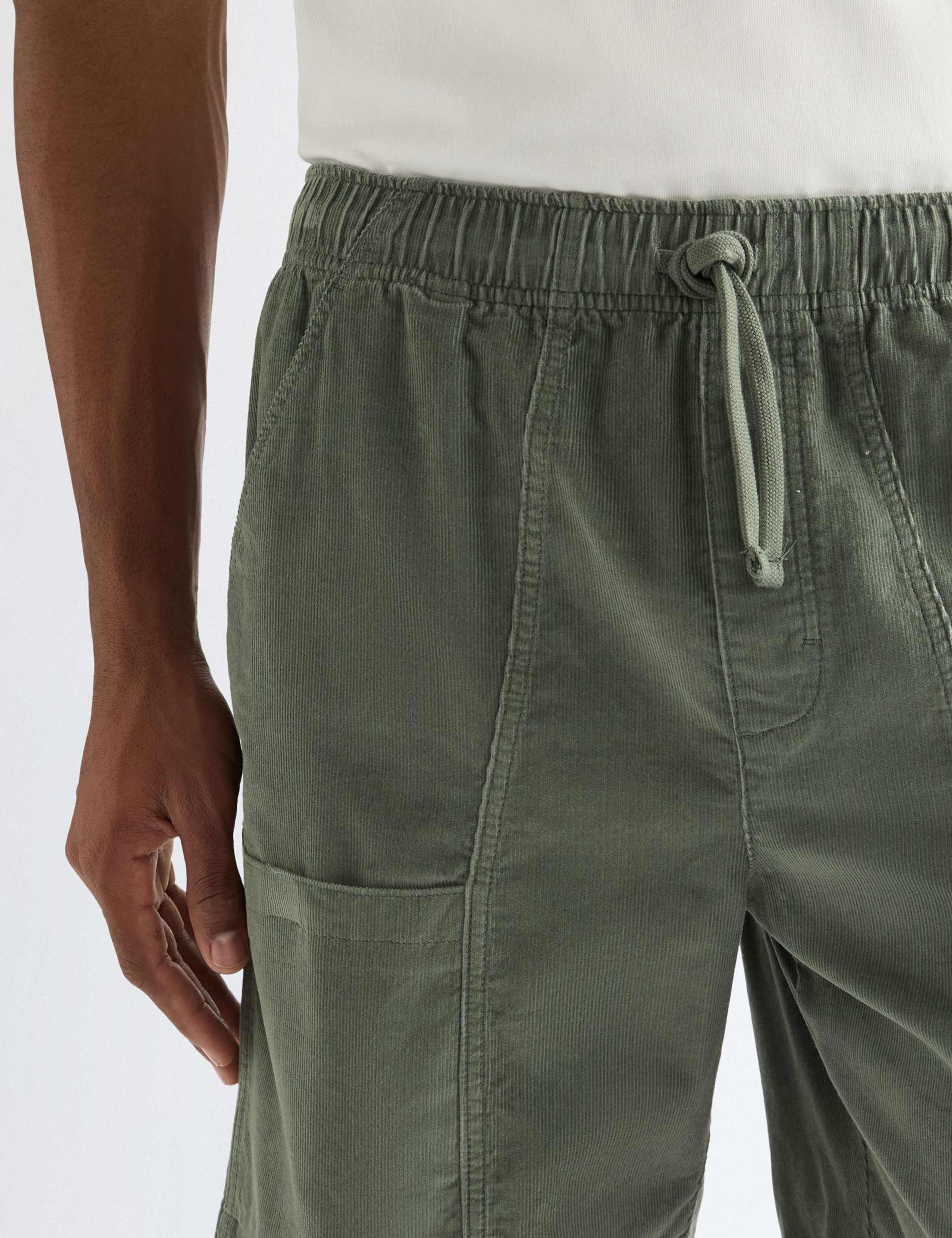 Pure Cotton Lightweight Shorts 6 of 6