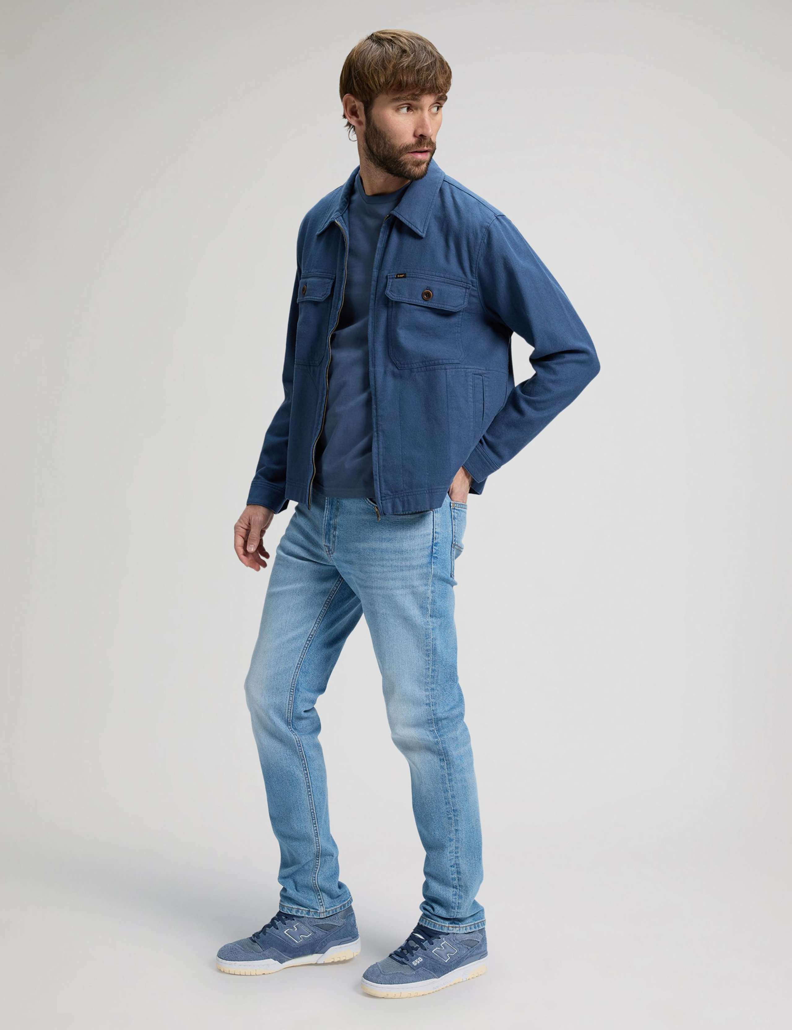 Regular Fit Brooklyn Jeans 3 of 6