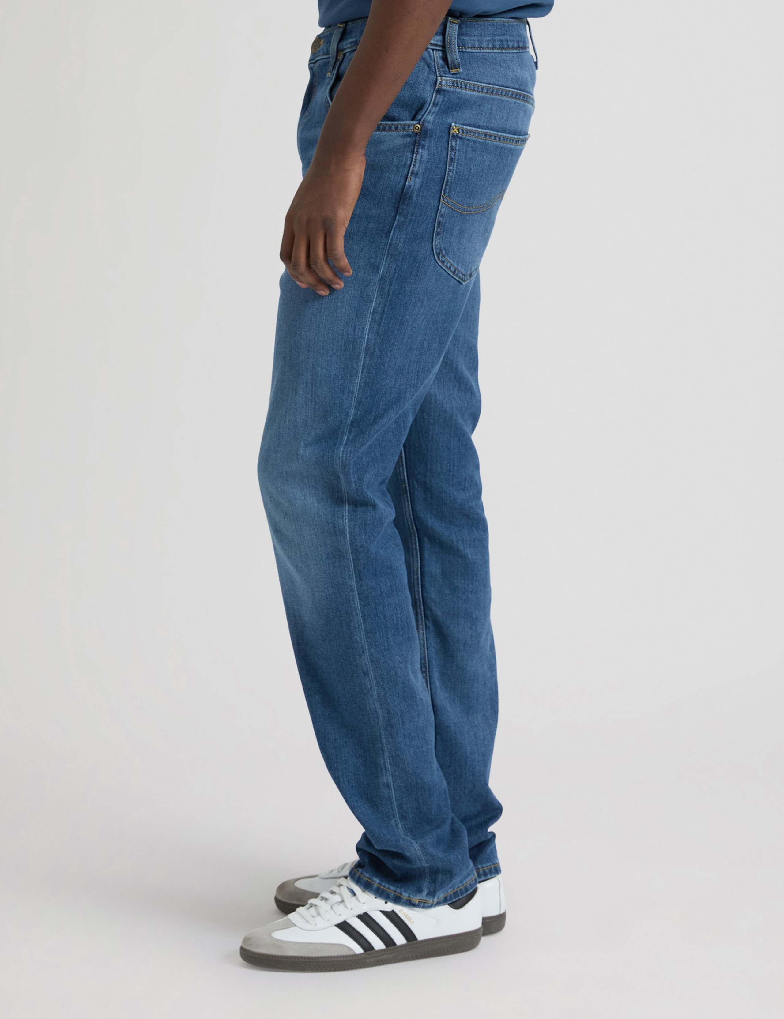 Tapered Fit Brooklyn Jeans 4 of 6