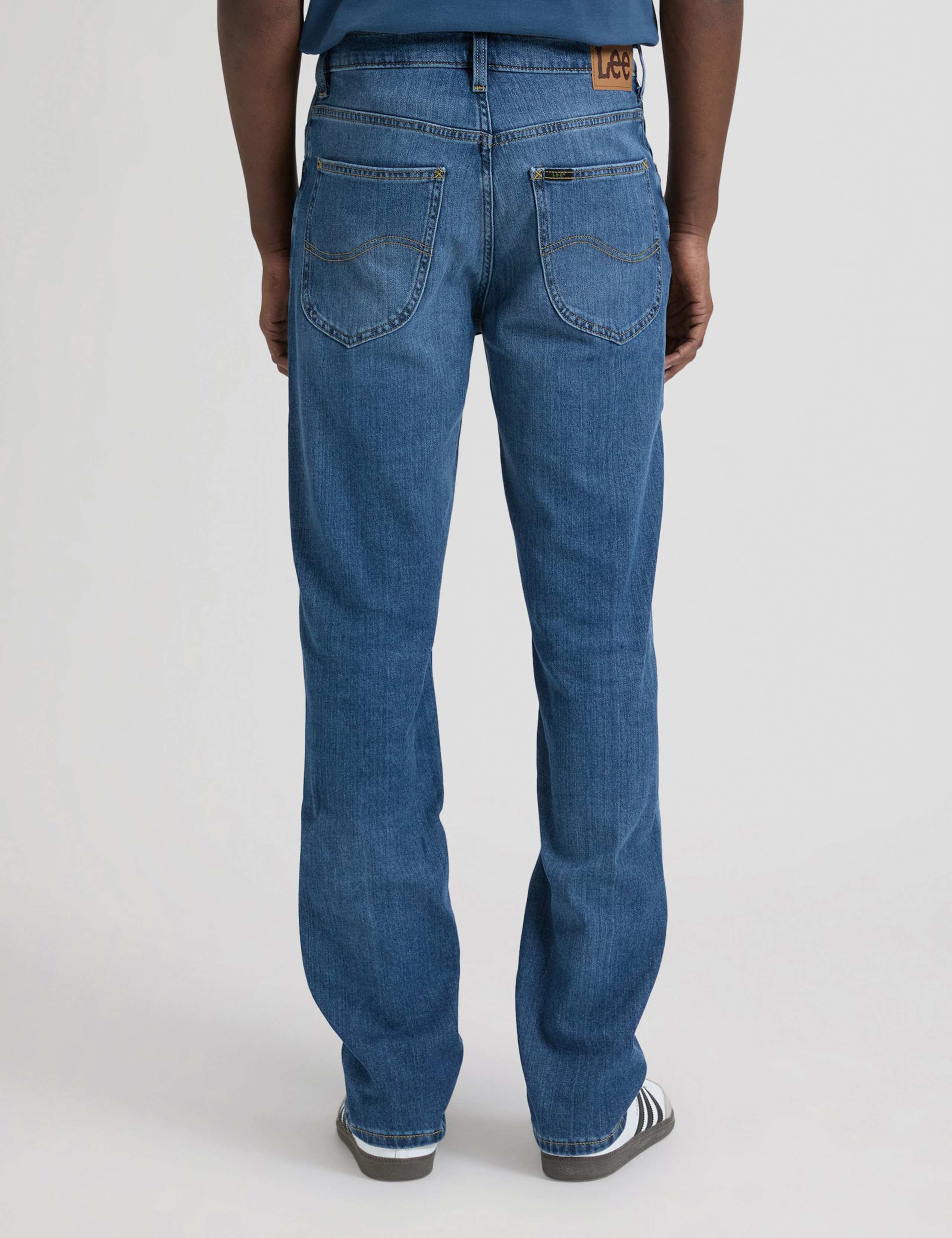 Tapered Fit Brooklyn Jeans 5 of 6