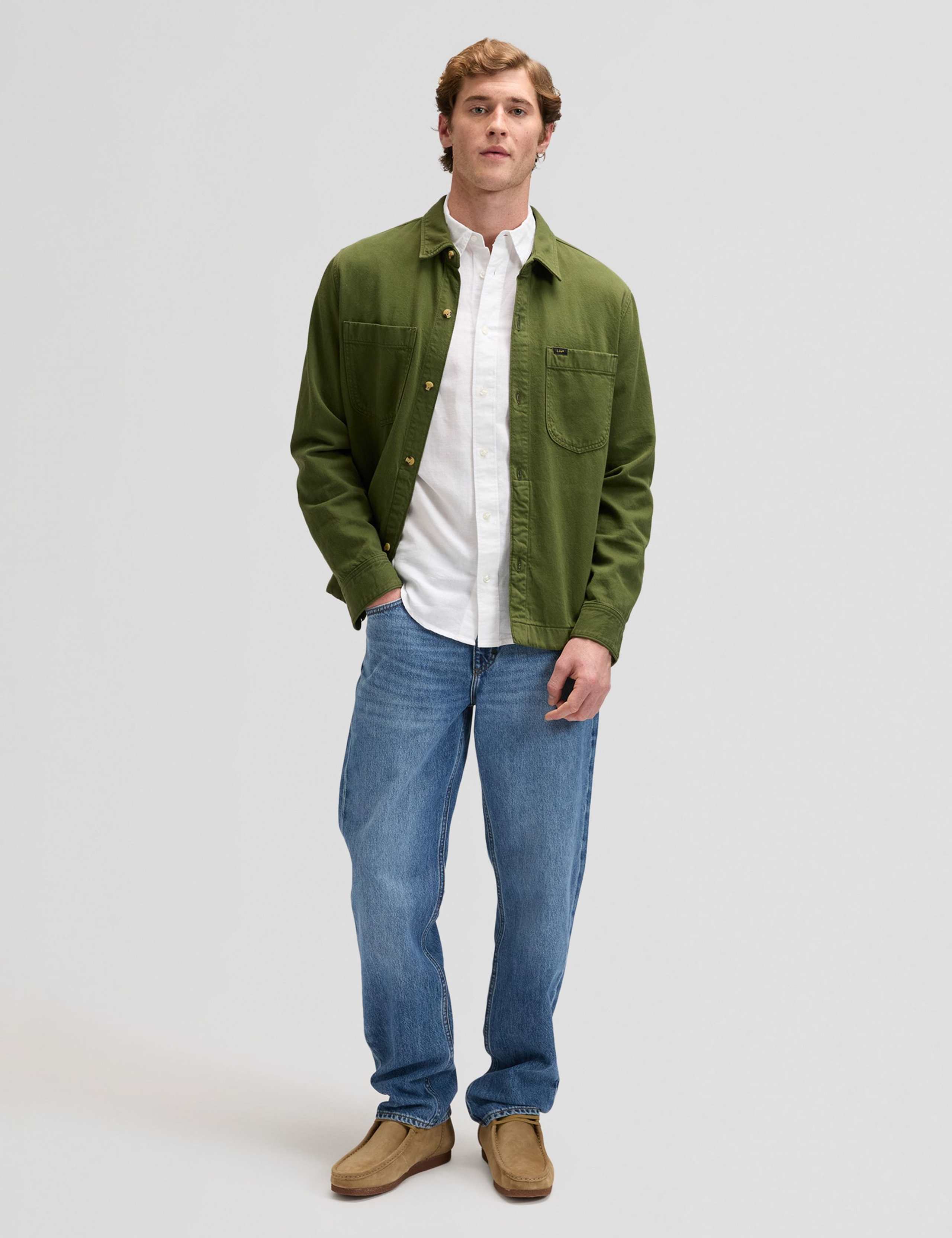 Straight Fit Daren Jeans 3 of 6