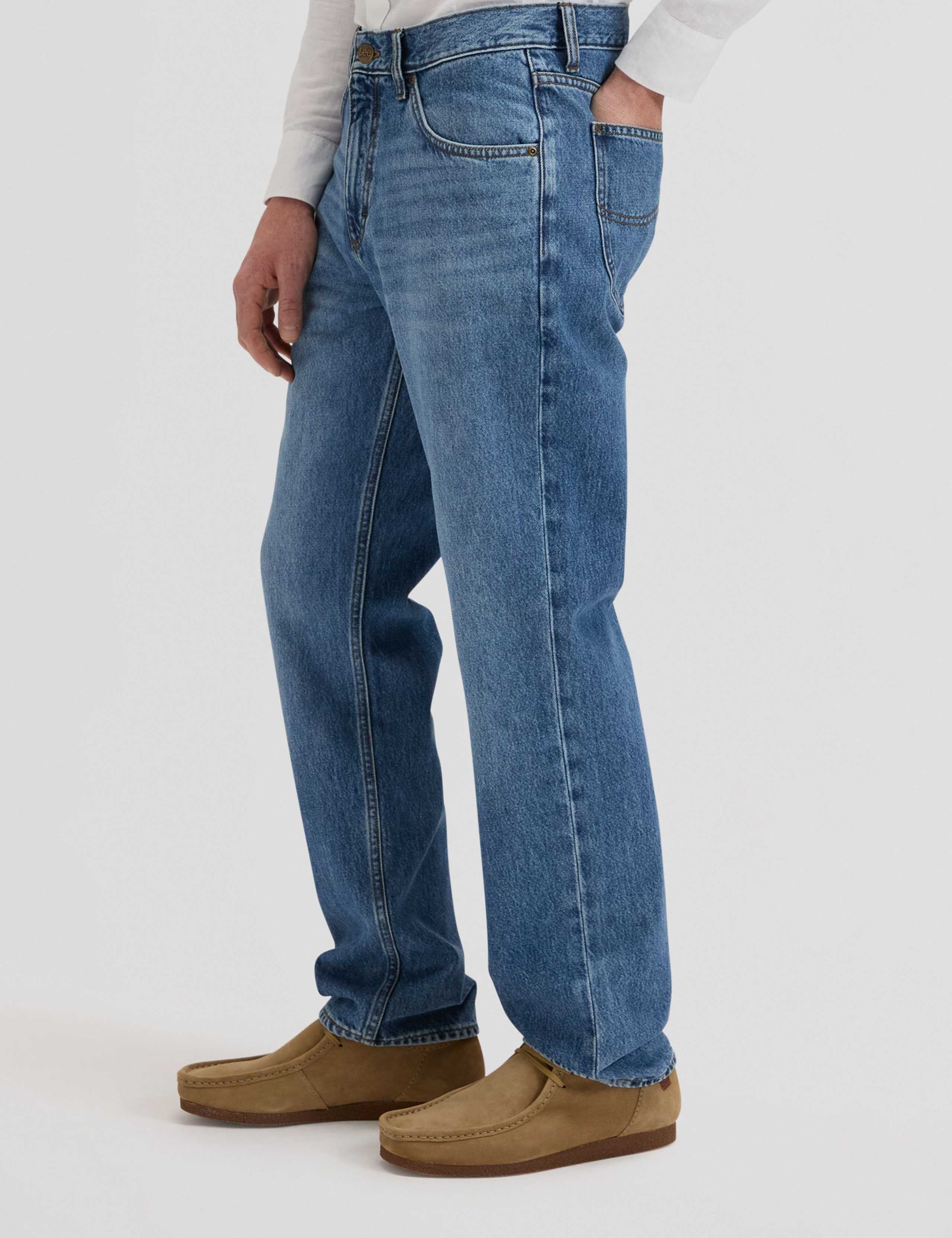 Straight Fit Daren Jeans 4 of 6