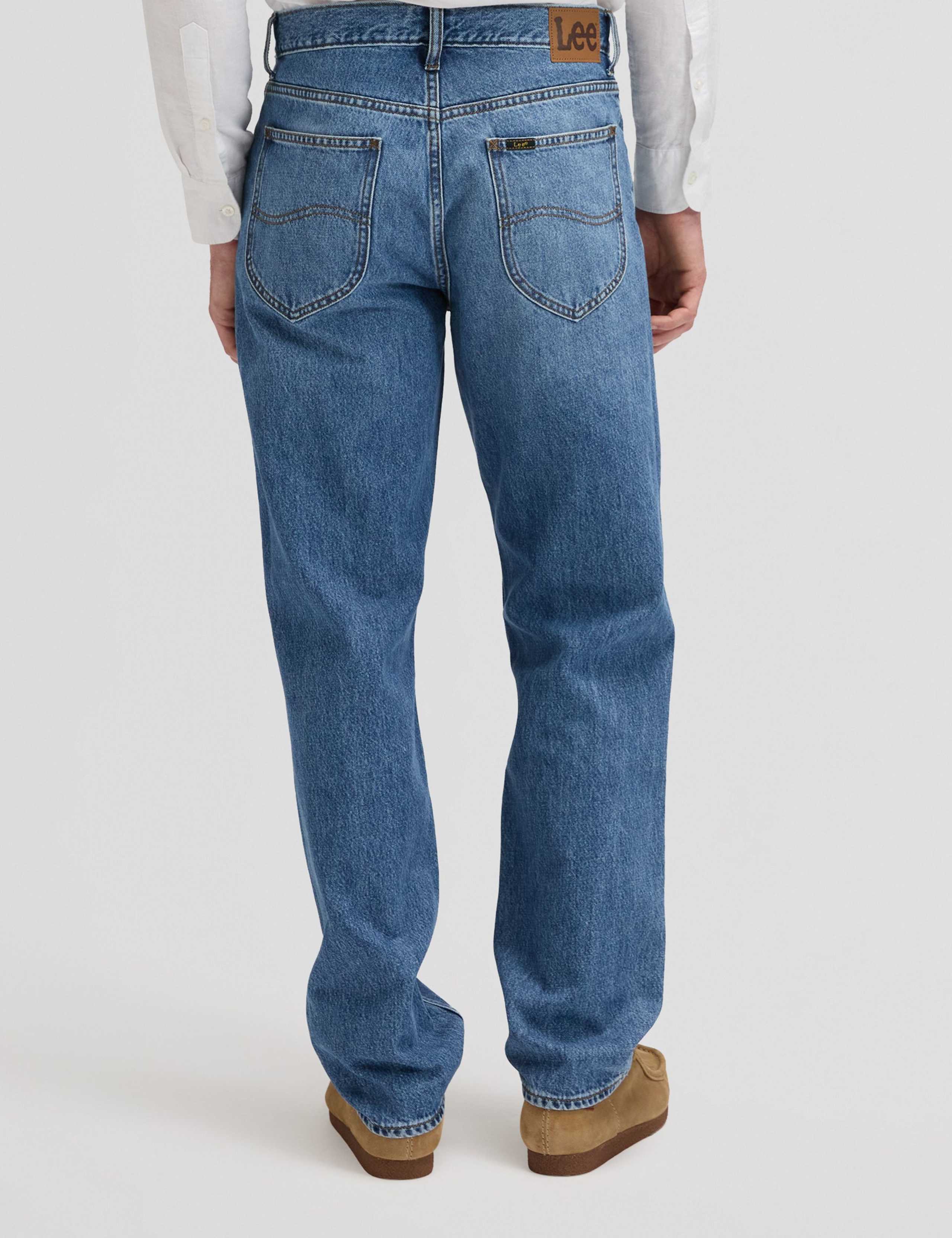 Straight Fit Daren Jeans 5 of 6