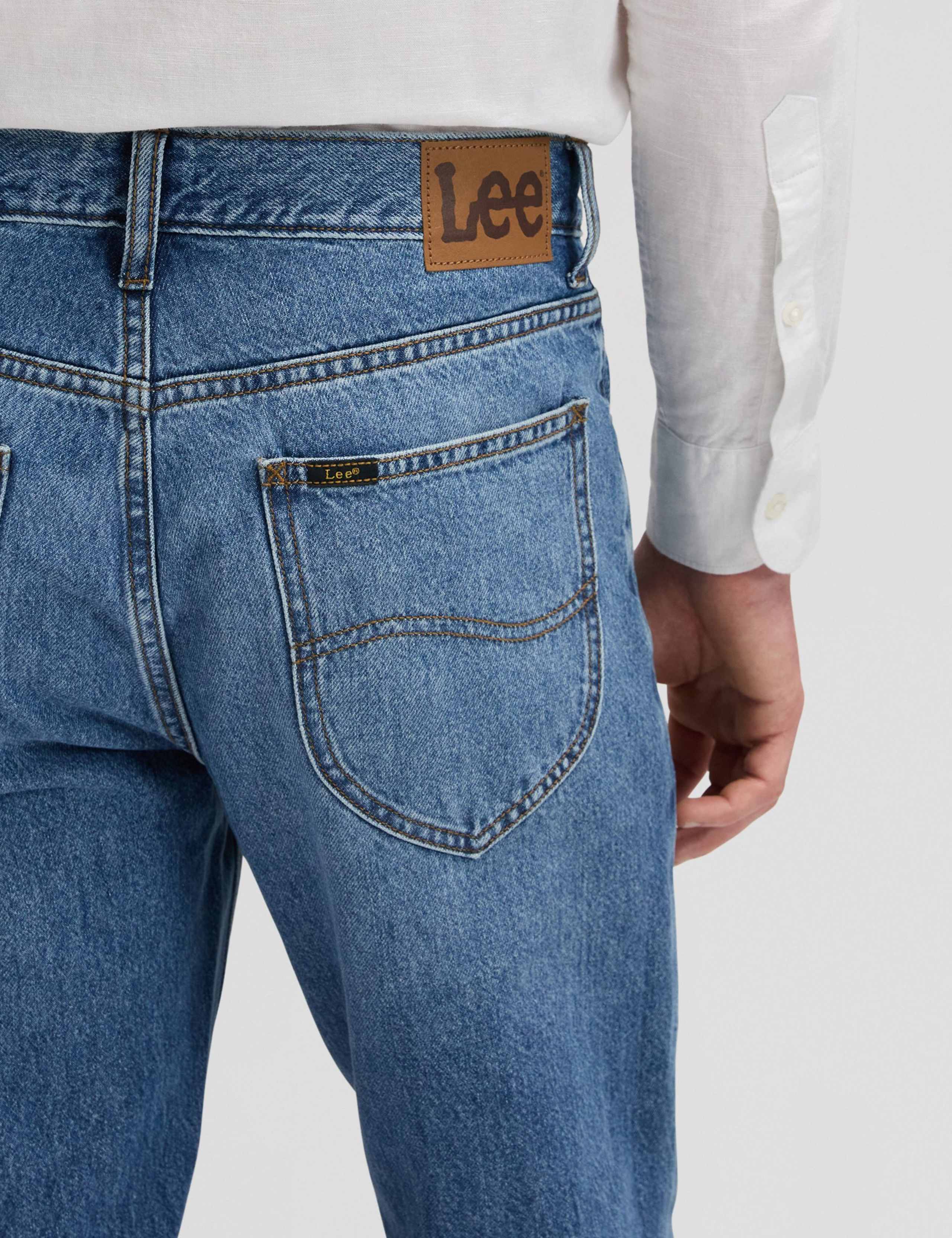 Straight Fit Daren Jeans 6 of 6