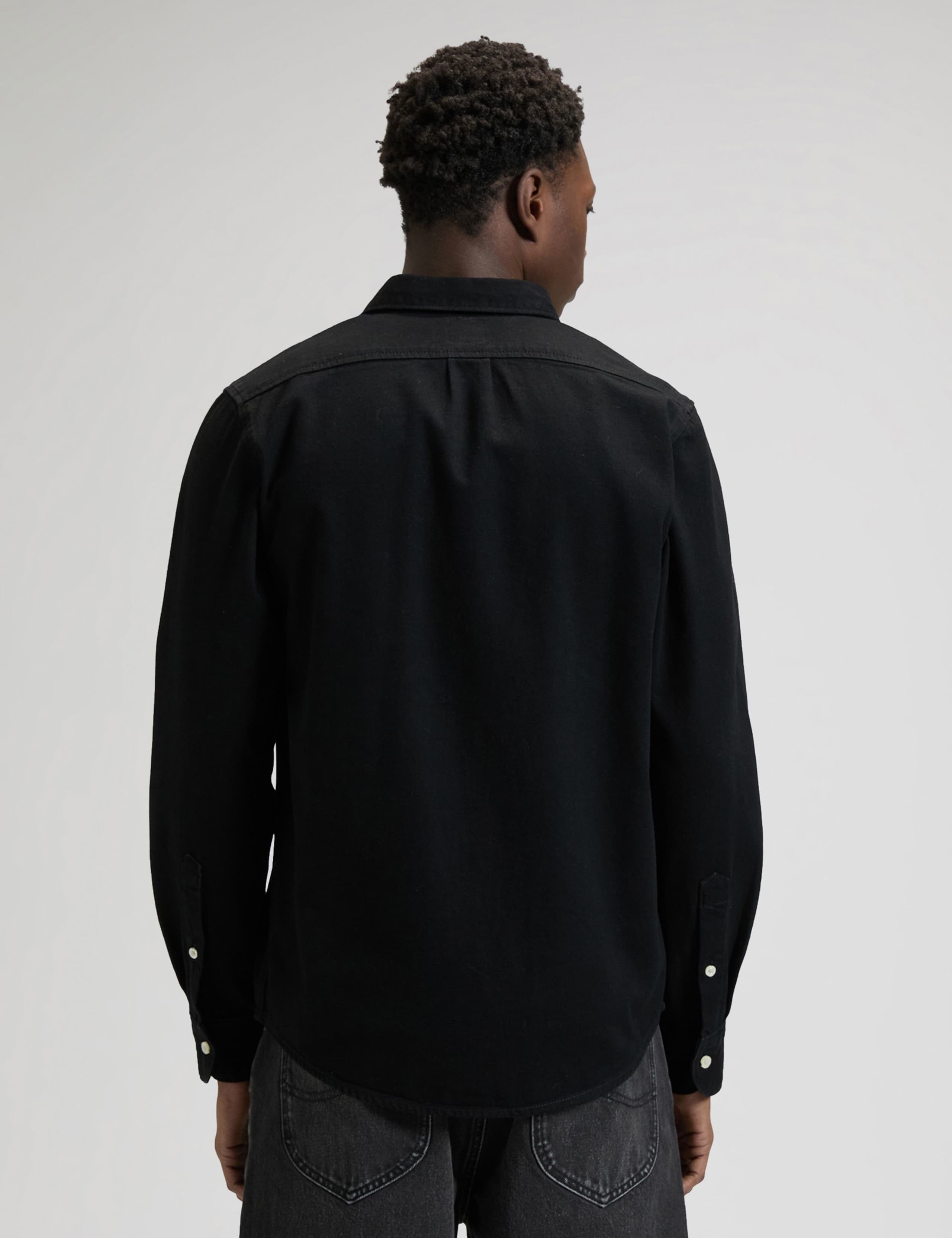 Regular Fit Denim Shirt 5 of 6