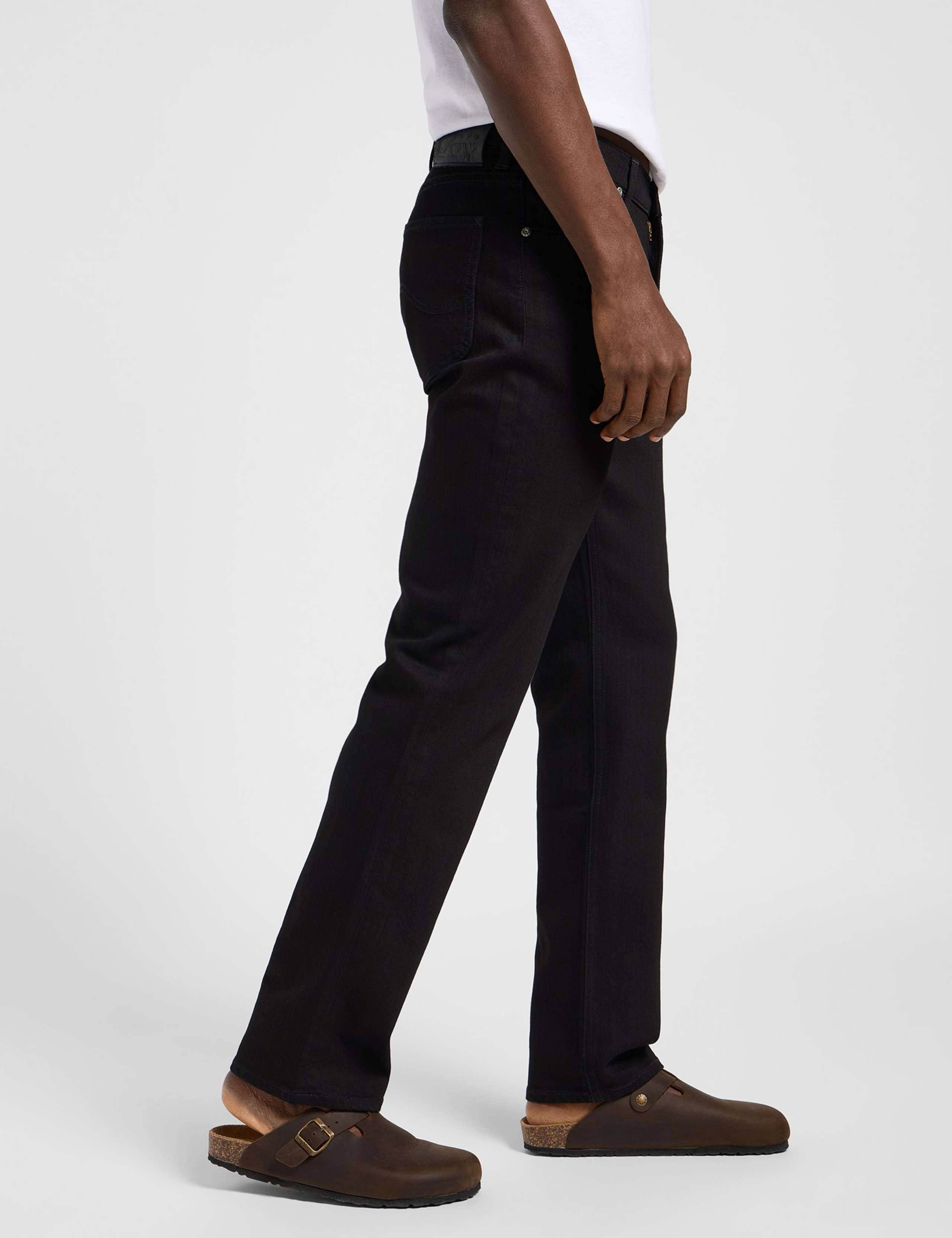 Tapered Fit West Jeans 4 of 6