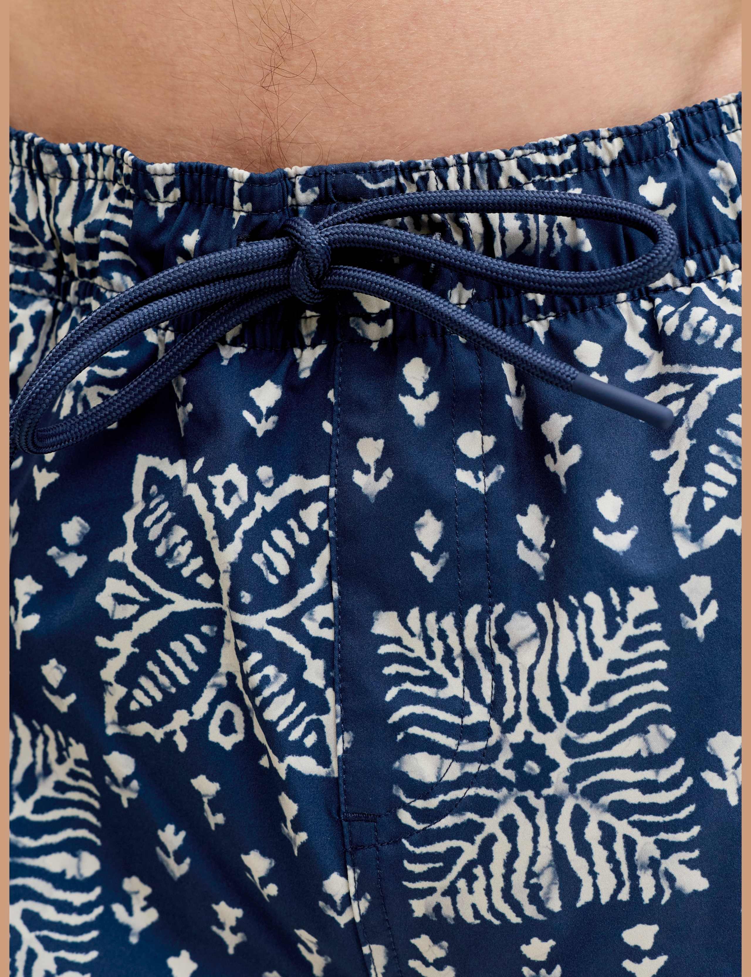 Printed Swim Shorts 5 of 6