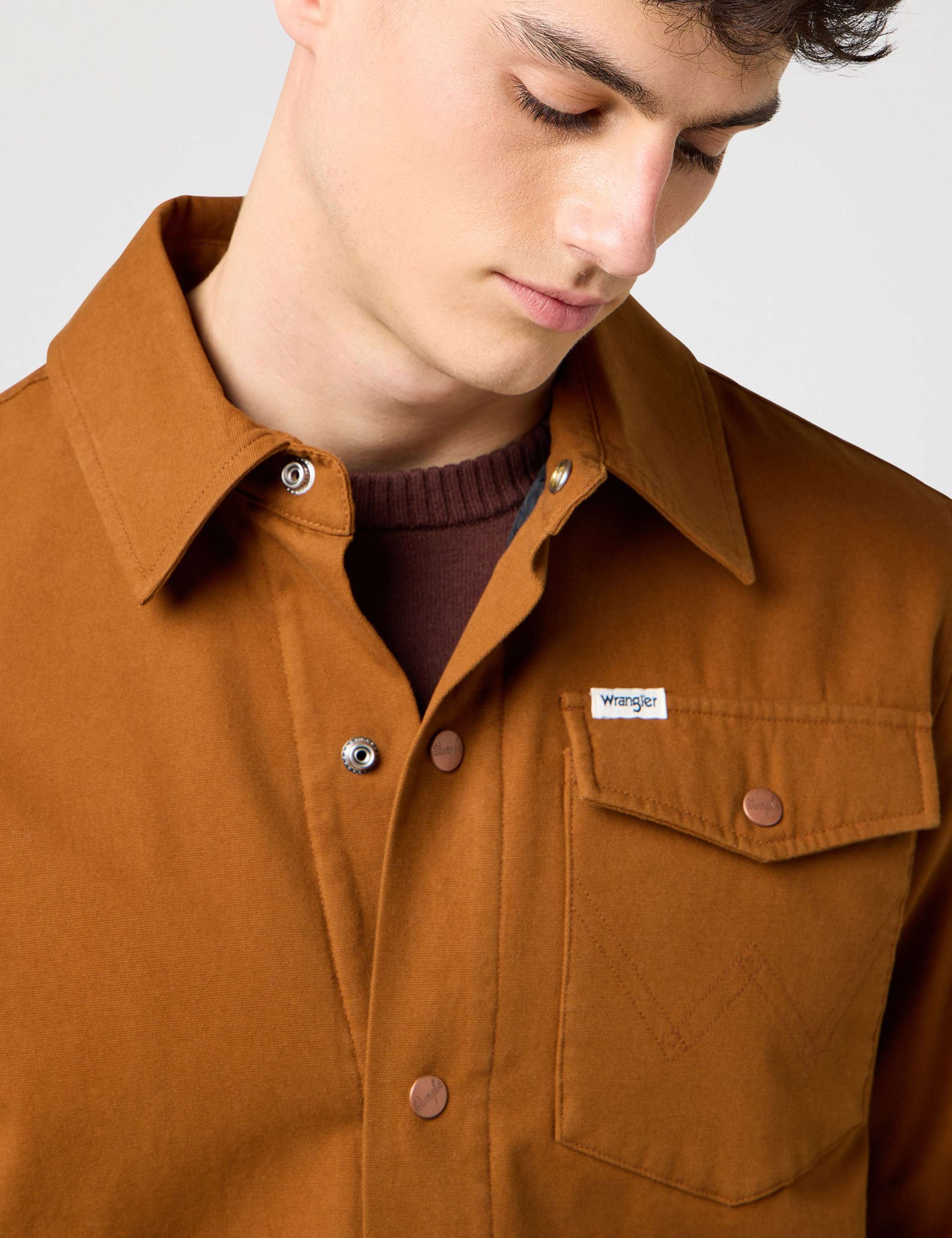Pure Cotton Transitional Jacket 3 of 6