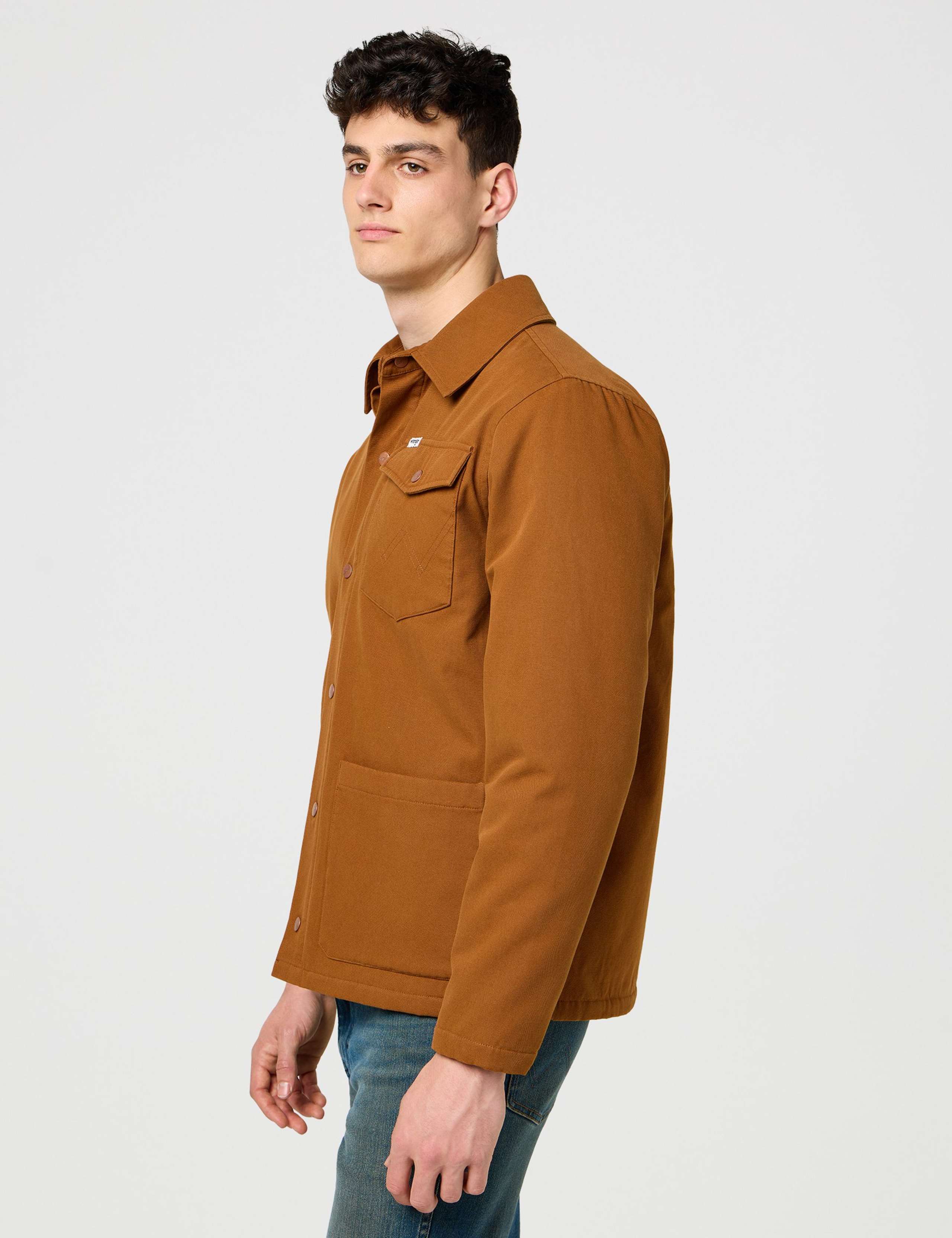 Pure Cotton Transitional Jacket 5 of 6
