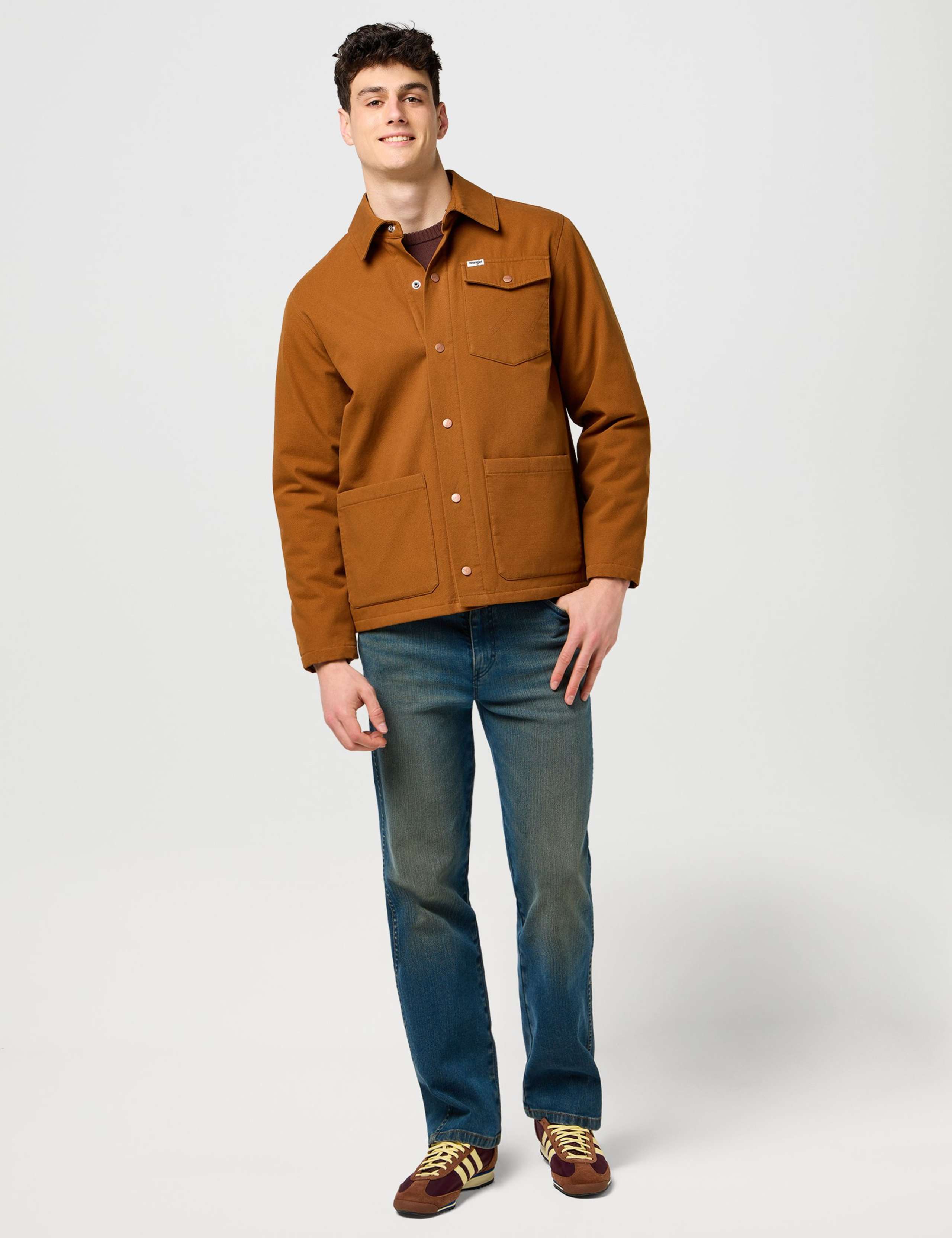 Pure Cotton Transitional Jacket 6 of 6